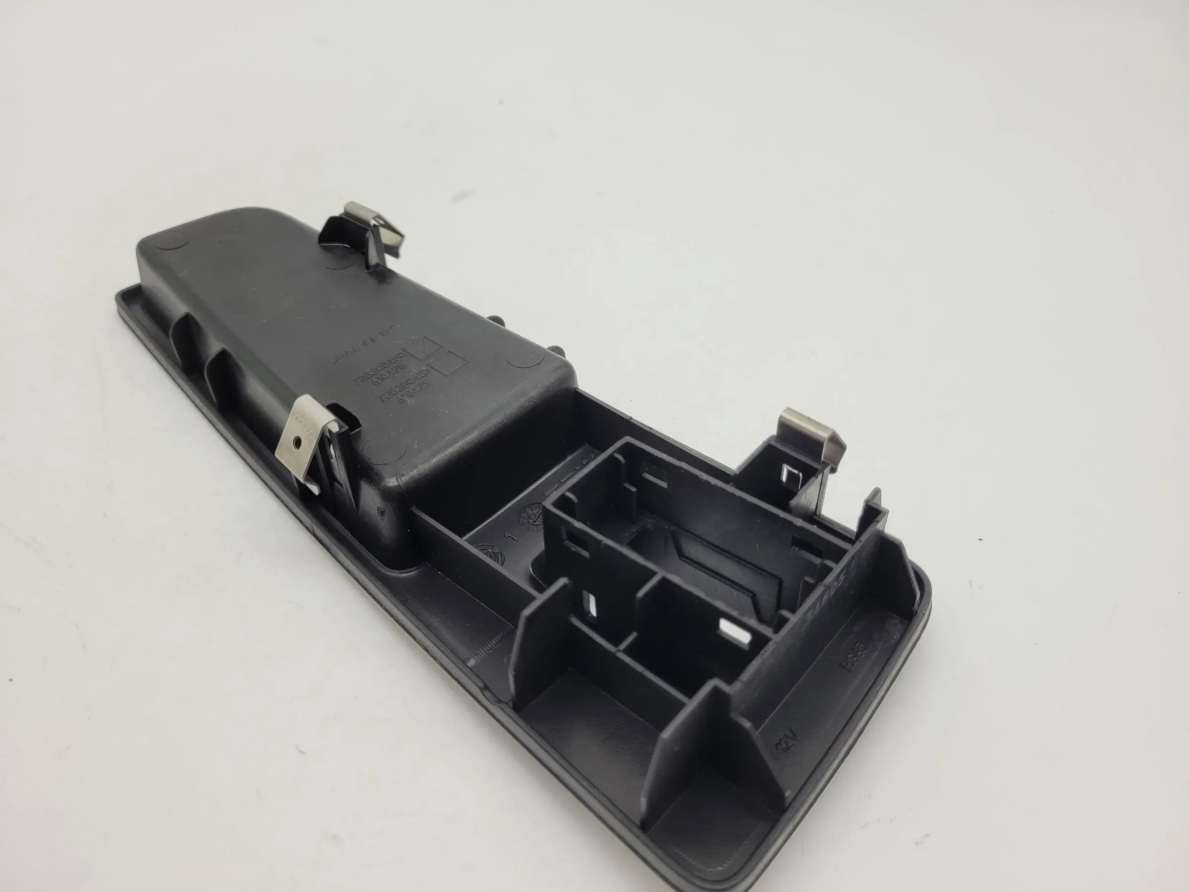 Fiat Punto Grande Abdeckung Blende Fensterheber Vorne Rechts 735380451 Original
