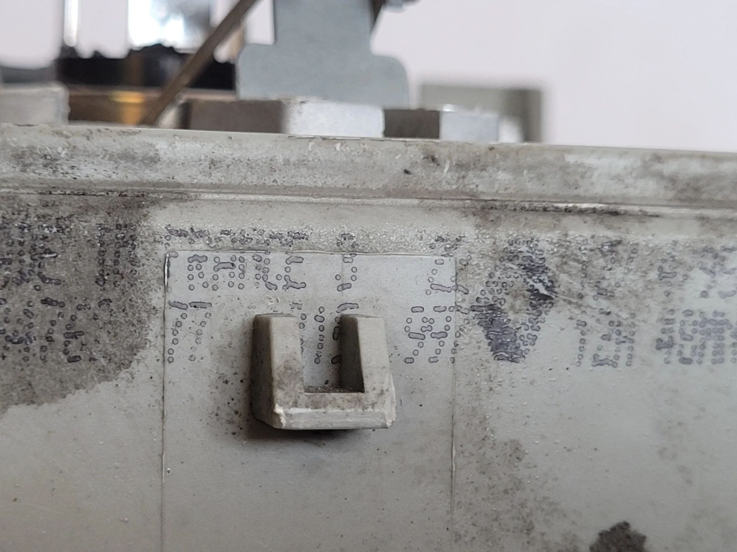 Renault 19 B/C53 Scheinwerfer/Frontleuchte Links 0191005 (Original)