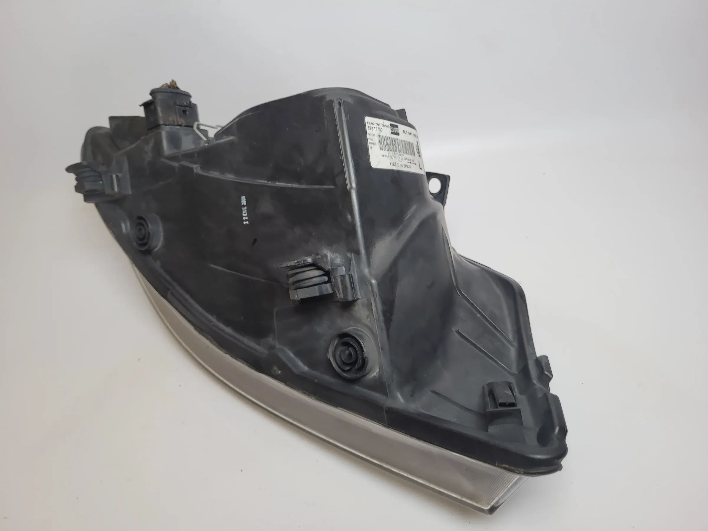 Seat Ibiza III 6L1 Scheinwerfer/Frontleuchte Links 6L1941005M (Original)