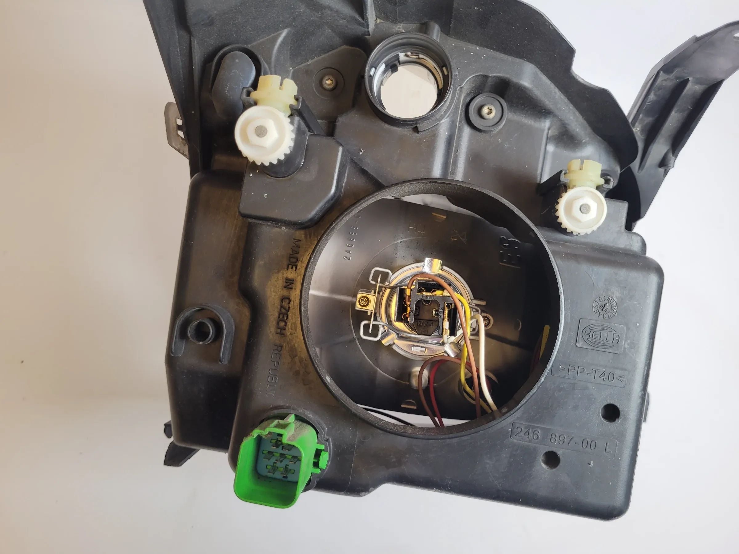 Ford Fusion JU Scheinwerfer/Frontleuchte Links 24689700 (Original)
