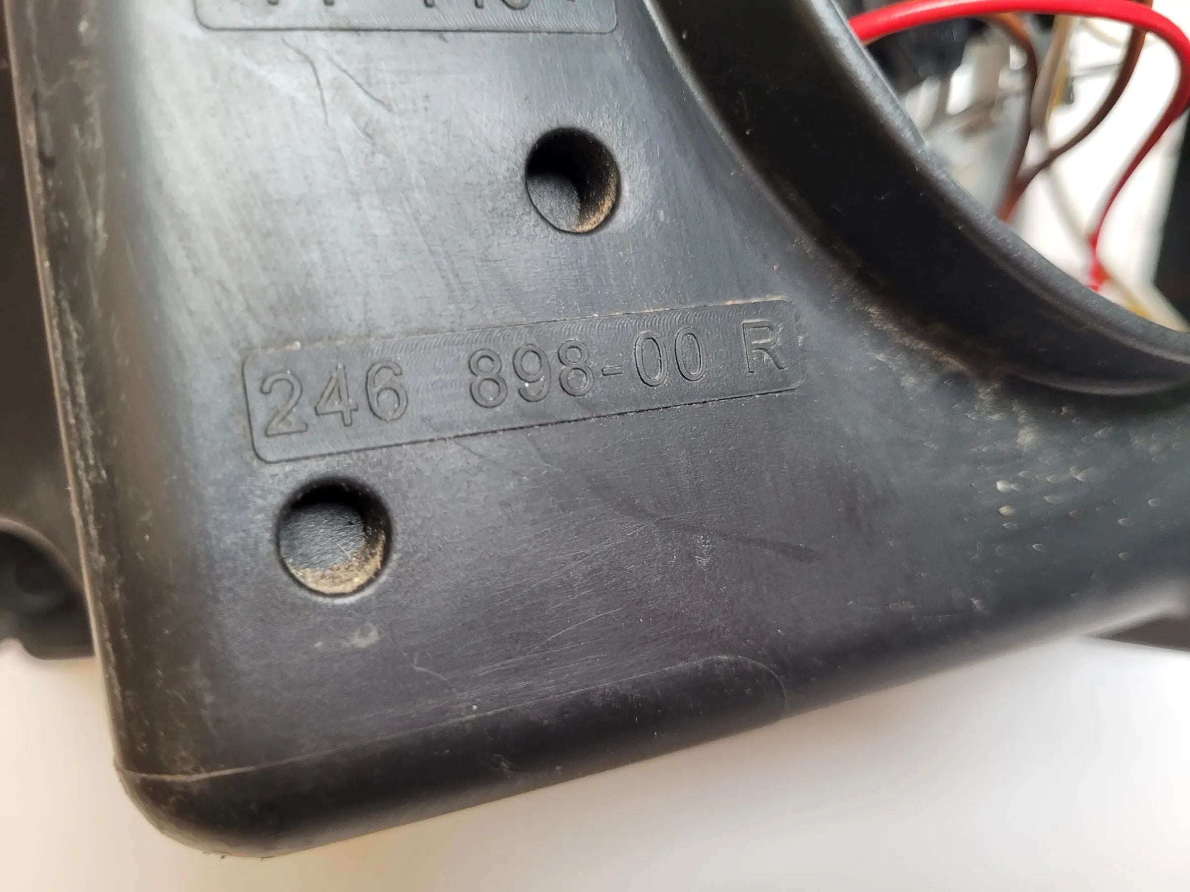 Ford Fusion JU Scheinwerfer/Frontleuchte Rechts, 24689800 (Original)