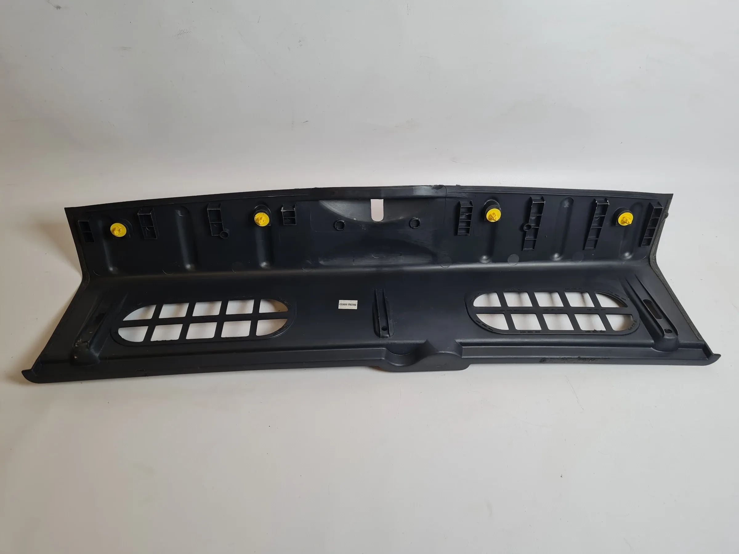Mini One (R50/R53) Kofferraum Heckverkleidung Hinten Mitte (Original)