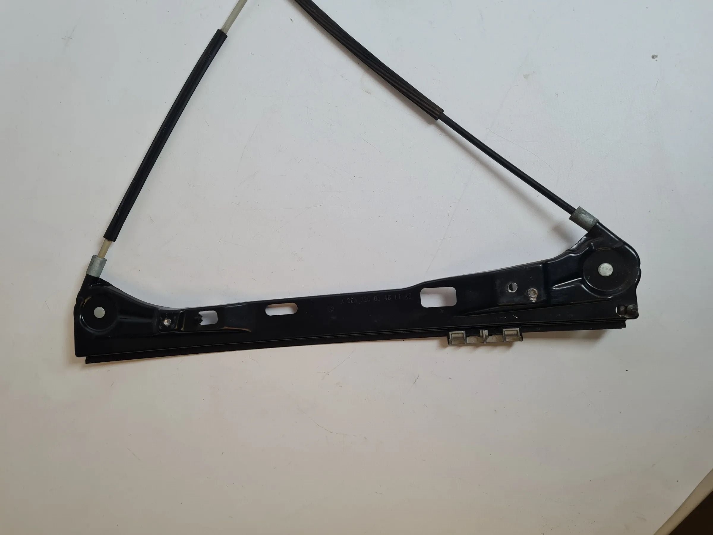 Original Mercedes C-Klasse (CL203) Fensterheber Elek. Links Vorne A2037200546