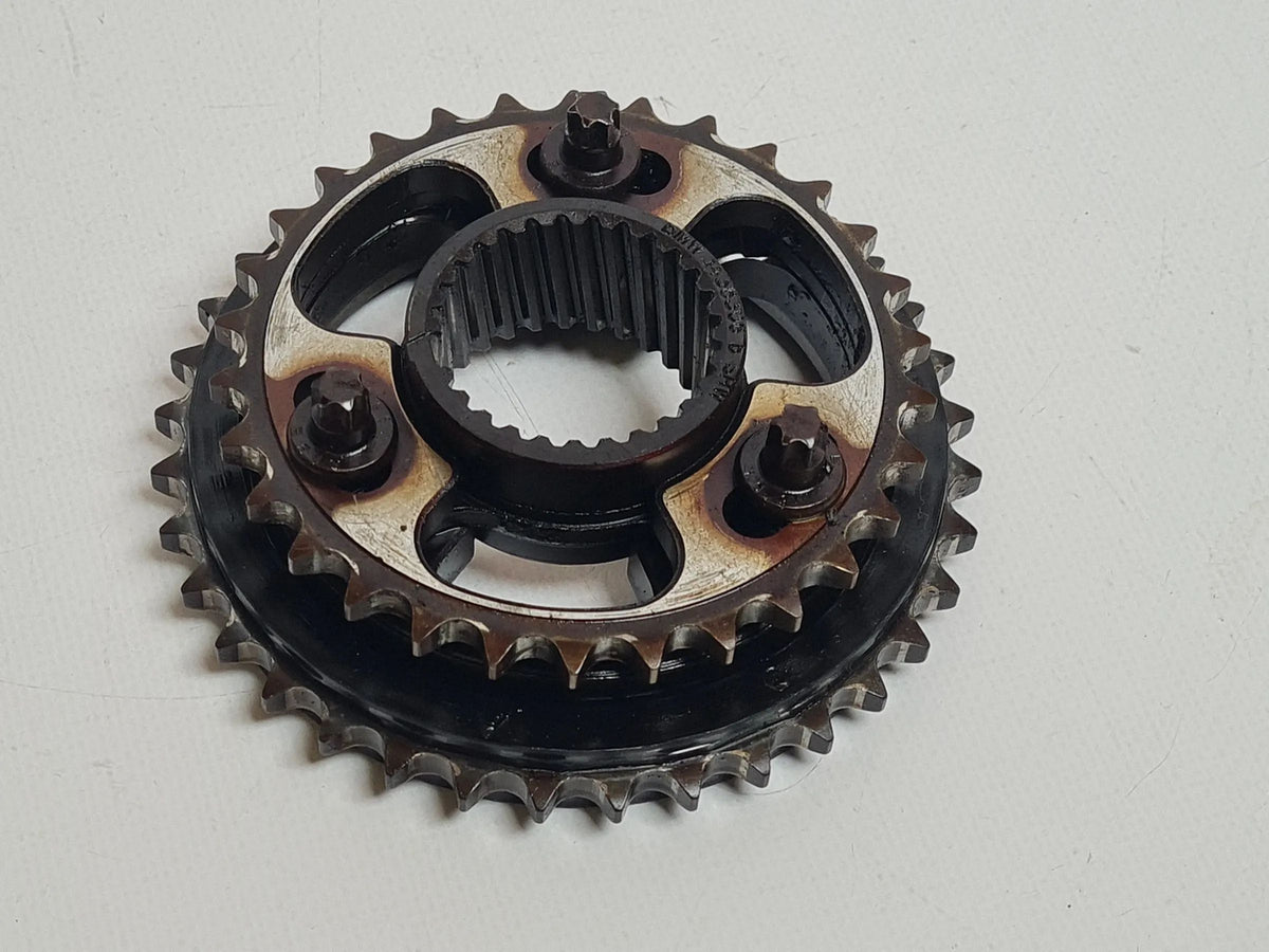 BMW E38 E39 E46 E53 E60 E61 E65 E66  M54 NOCKENWELLENRAD Set 1438306 1438375