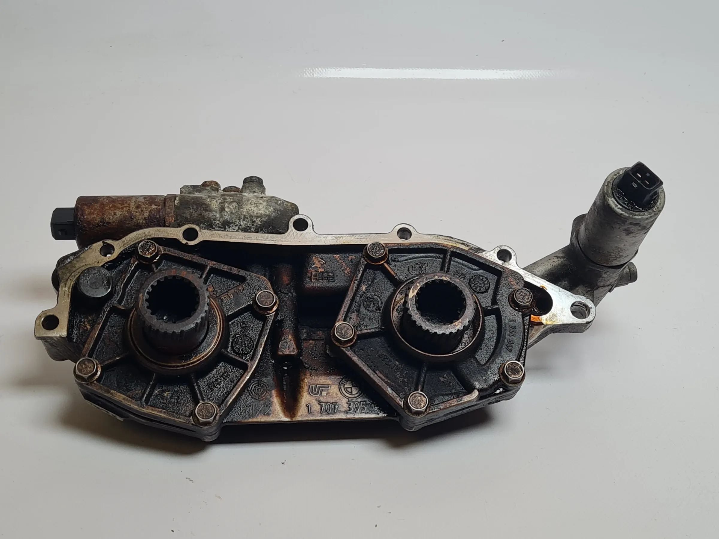 BMW 3er E46 E39 X5 E53 Vanos Vanoseinheit Doppelvanos 1707305 M52 M54 Original