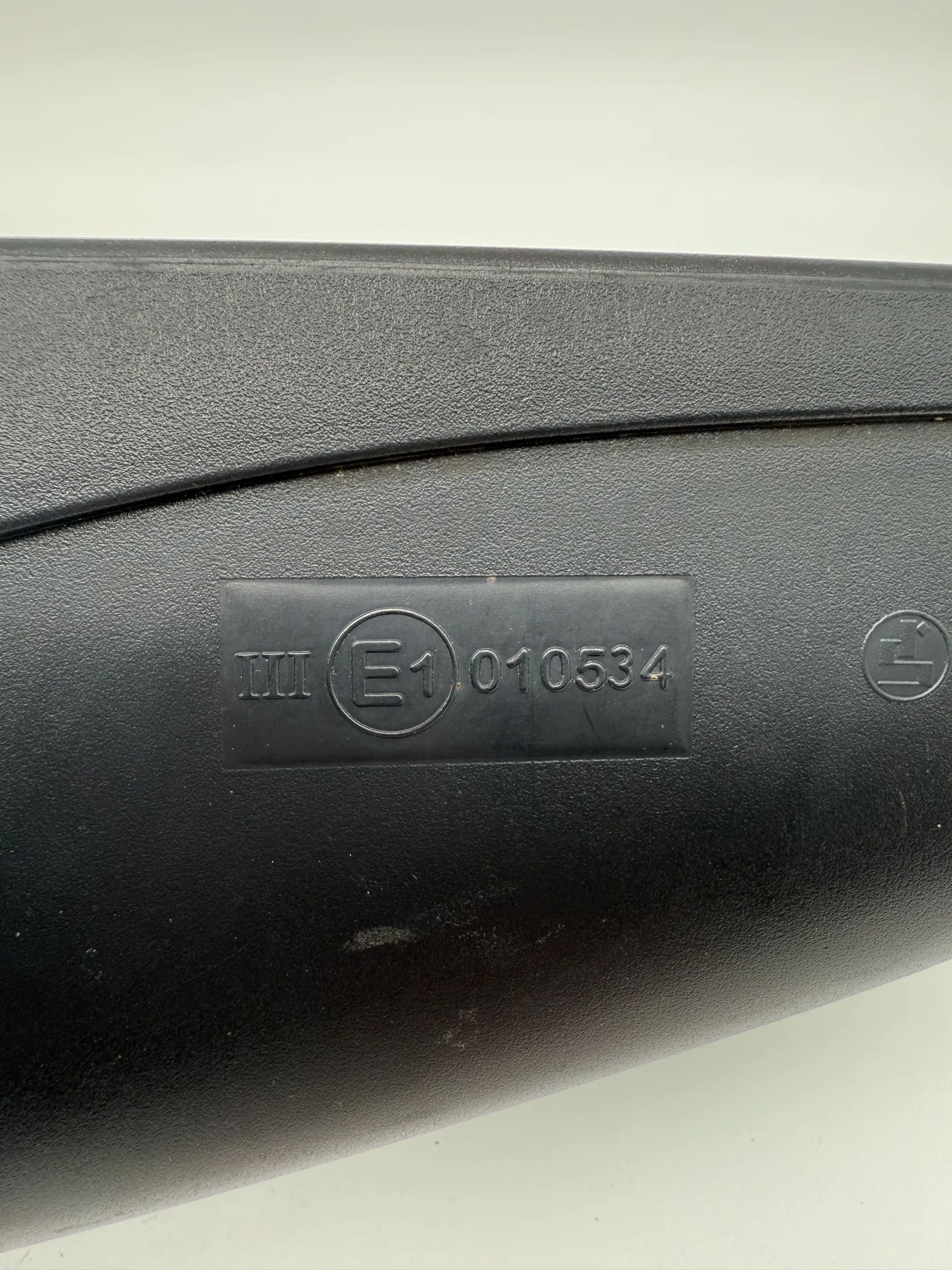Specchietto retrovisore esterno elettrico regolabile/riscaldato destro 09142091 Opel Astra 1.6 G
