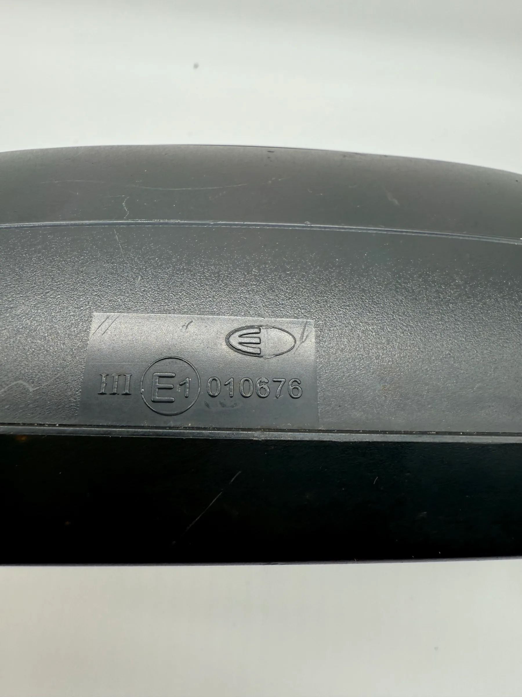 Rétroviseur gauche électrique gris bleu Opel Corsa C 065021 8062349