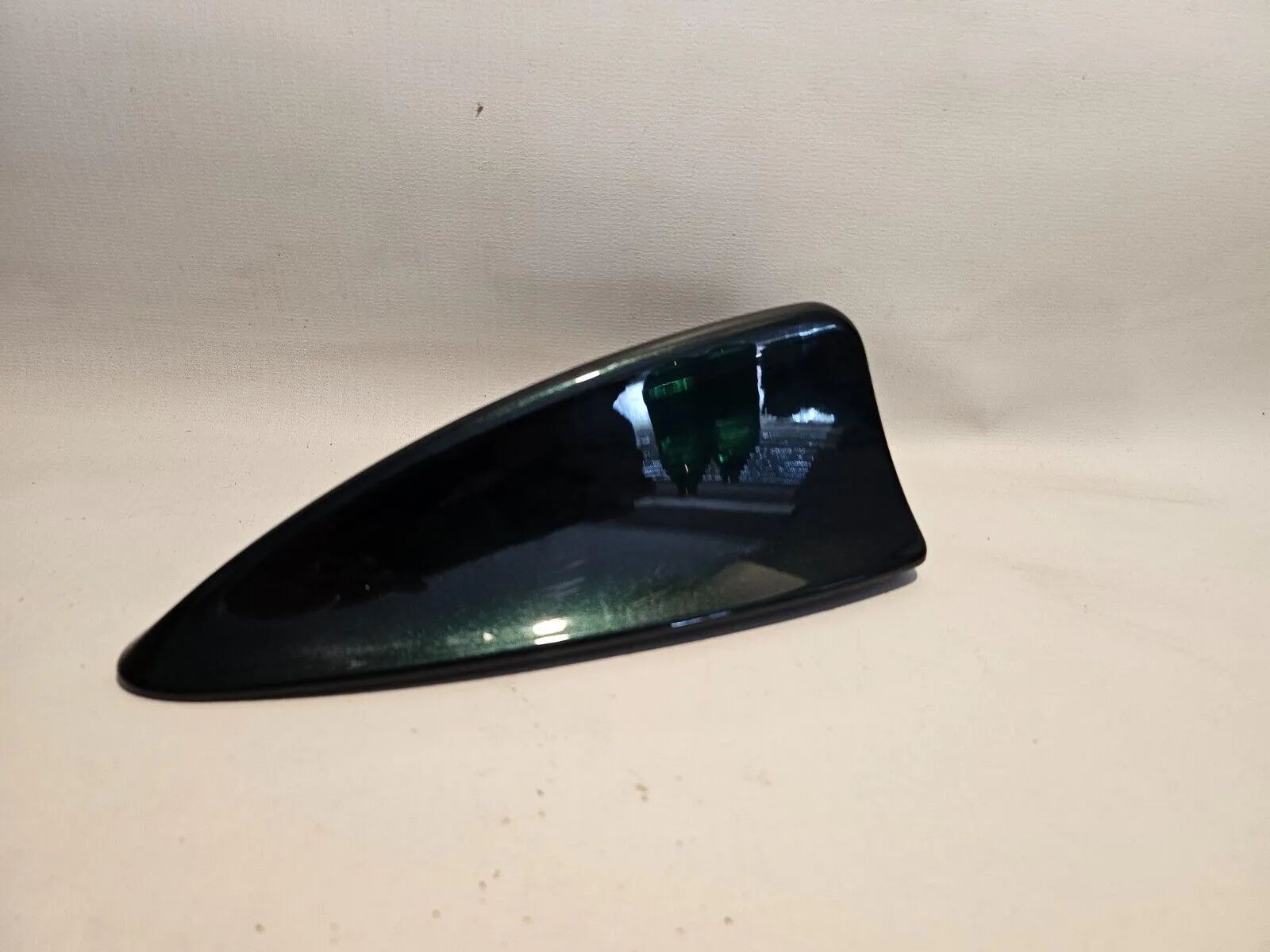 Carcassa Originale BMW E60 E61 Copertura Antenna GPS Tetto Oxford Verde 21367510