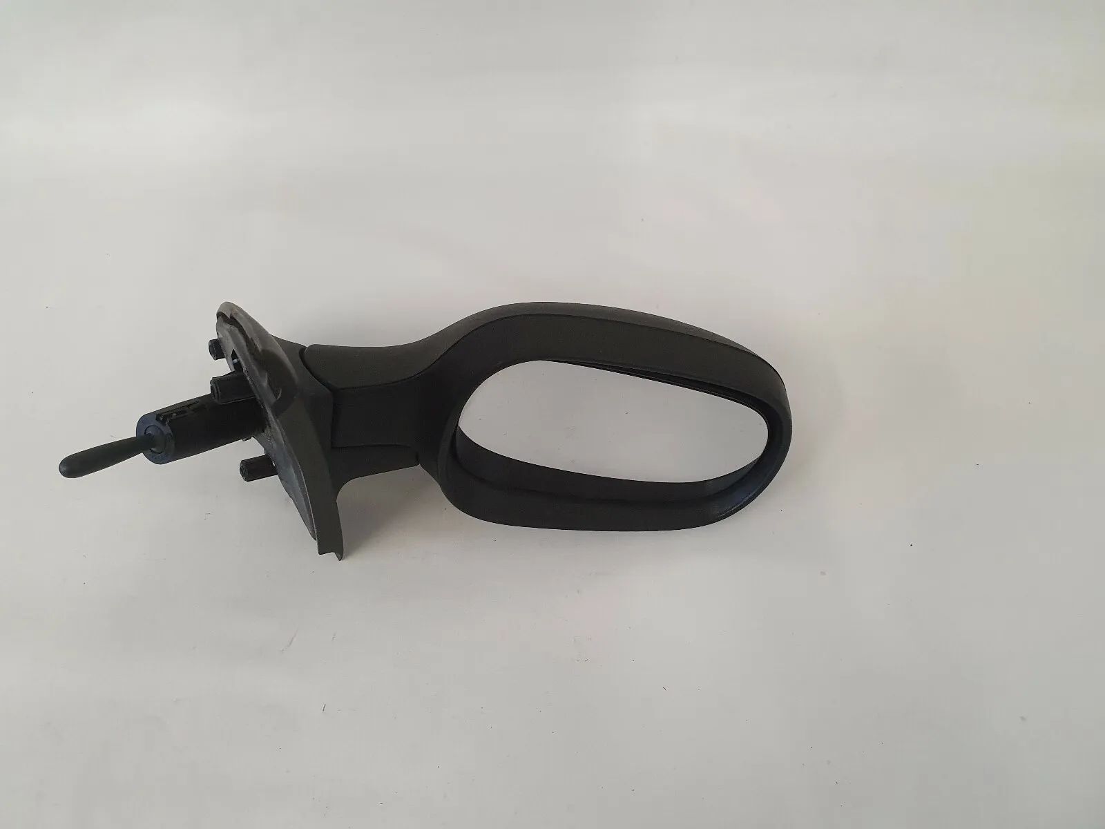 oryginalne lusterko boczne regulowane ręcznie prawe 12343010 Renault Clio B