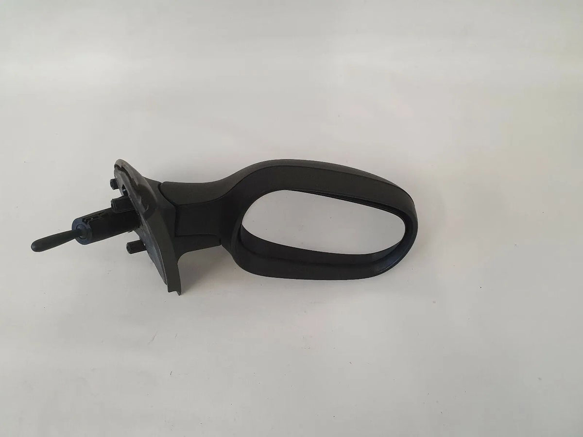 oryginalne lusterko boczne regulowane ręcznie prawe 12343010 Renault Clio B
