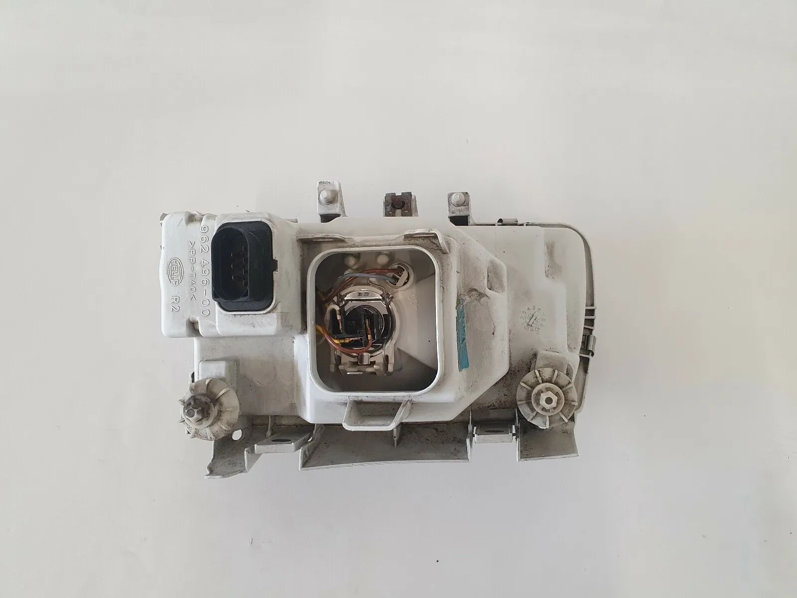 ⭐⭐ original headlight VW POLO 6N right 96249600 HELLA 6N1941016A 06/1996 ⭐⭐ 