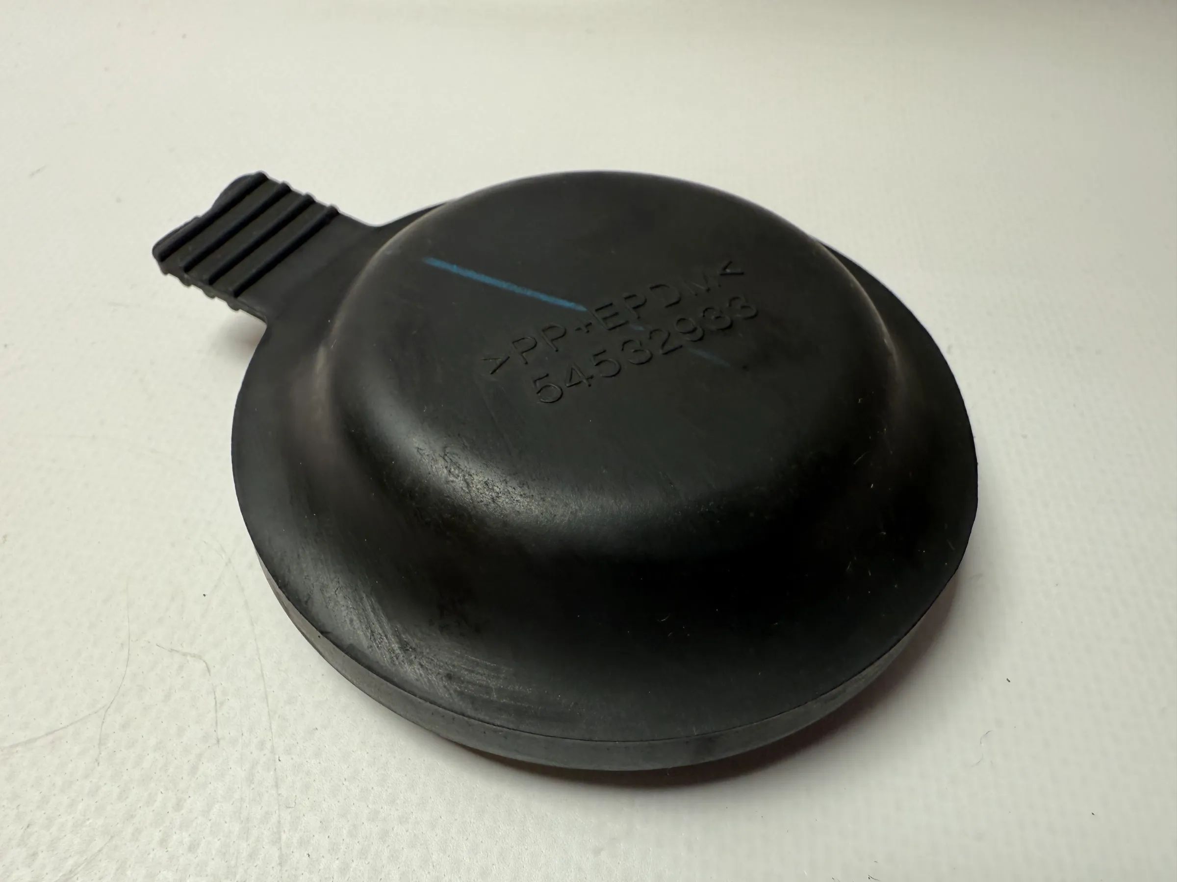 Originele Opel Vectra kapje deksel koplamp gloeilamp 54532933