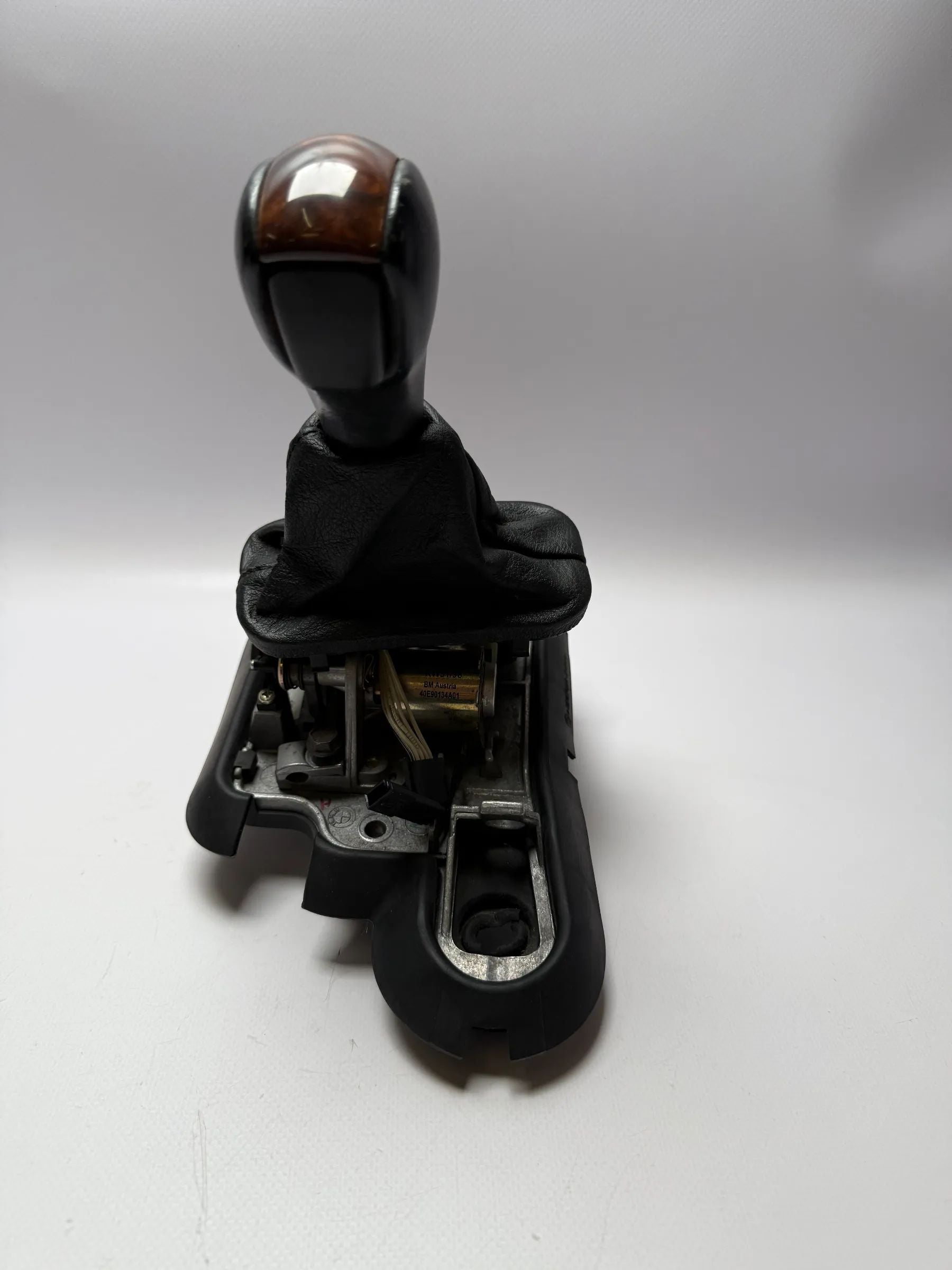 Оригинальный рычаг переключения передач BMW 5 E39 автомат Steptronic 1422277