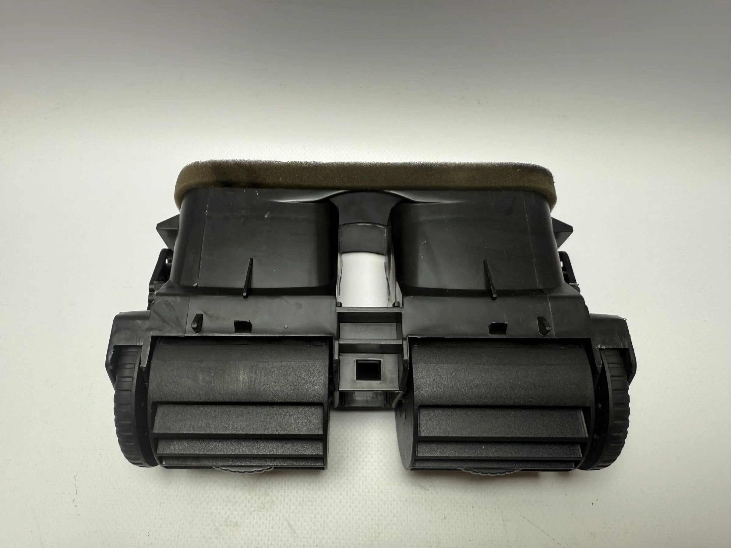 Originele Opel Astra G dubbele luchtuitlaat ventilatierooster 90560344