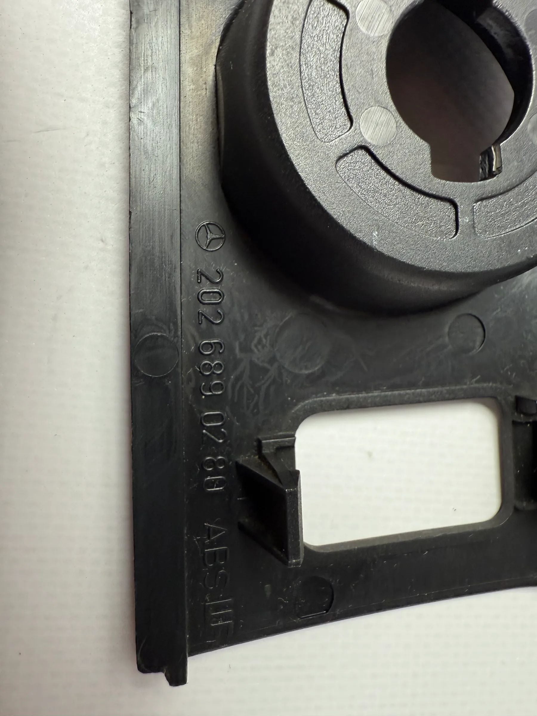 Original Mercedes Benz Moldura de Interruptor de Luz 2026890280