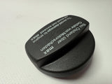 Original Mercedes oil cap oil cover W203 W204 W211 W212 111 018 03 02 