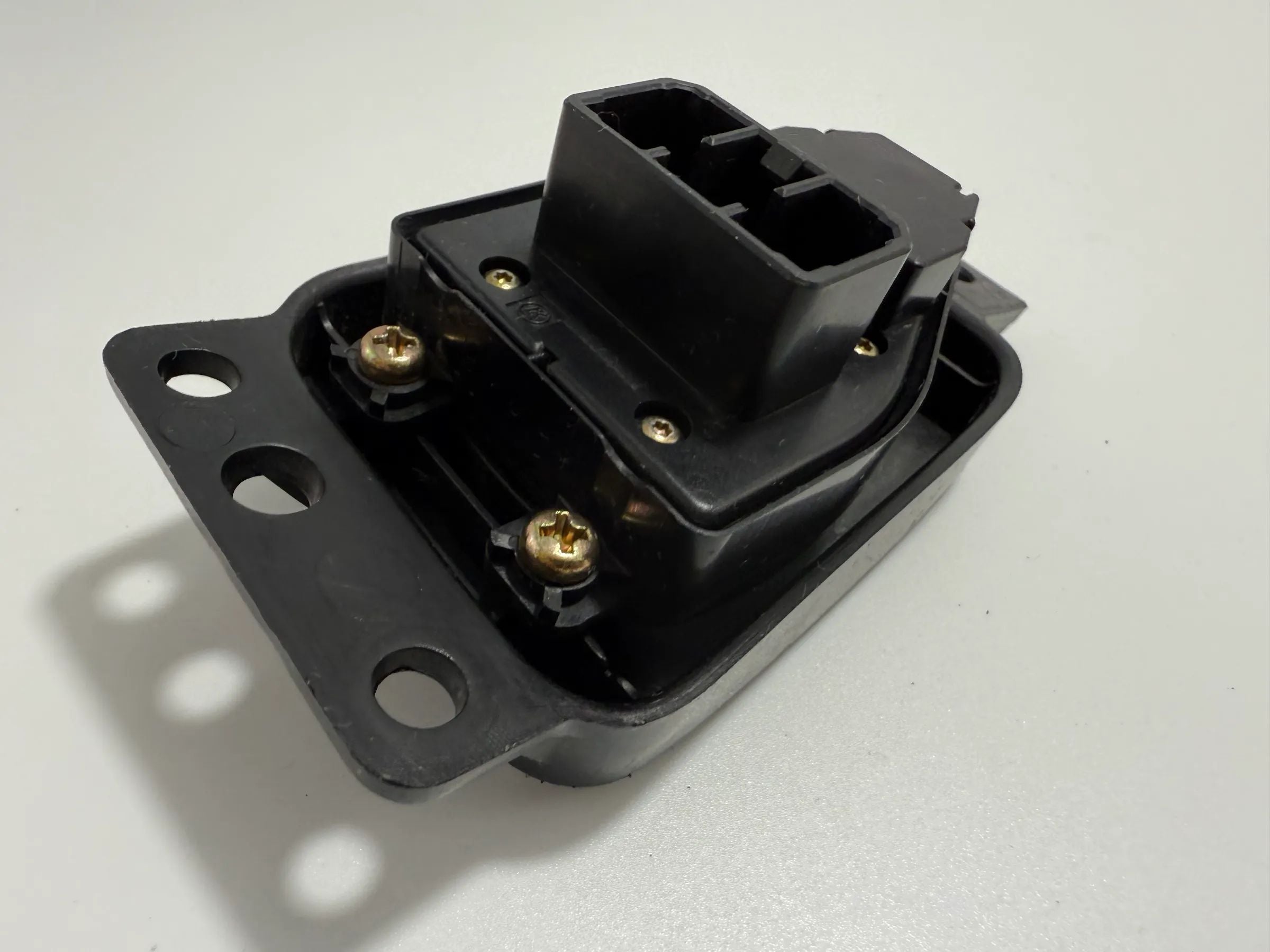 Originele Mazda MPV II Buitenspiegel Schakelaar Regeling LD47 66 600