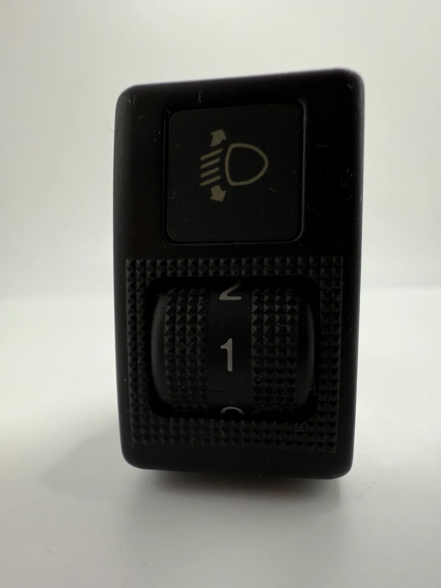 Original Mazda Premacy 1.9 CP Comutador de Regulação da Luz Stanley BJ3D666F0