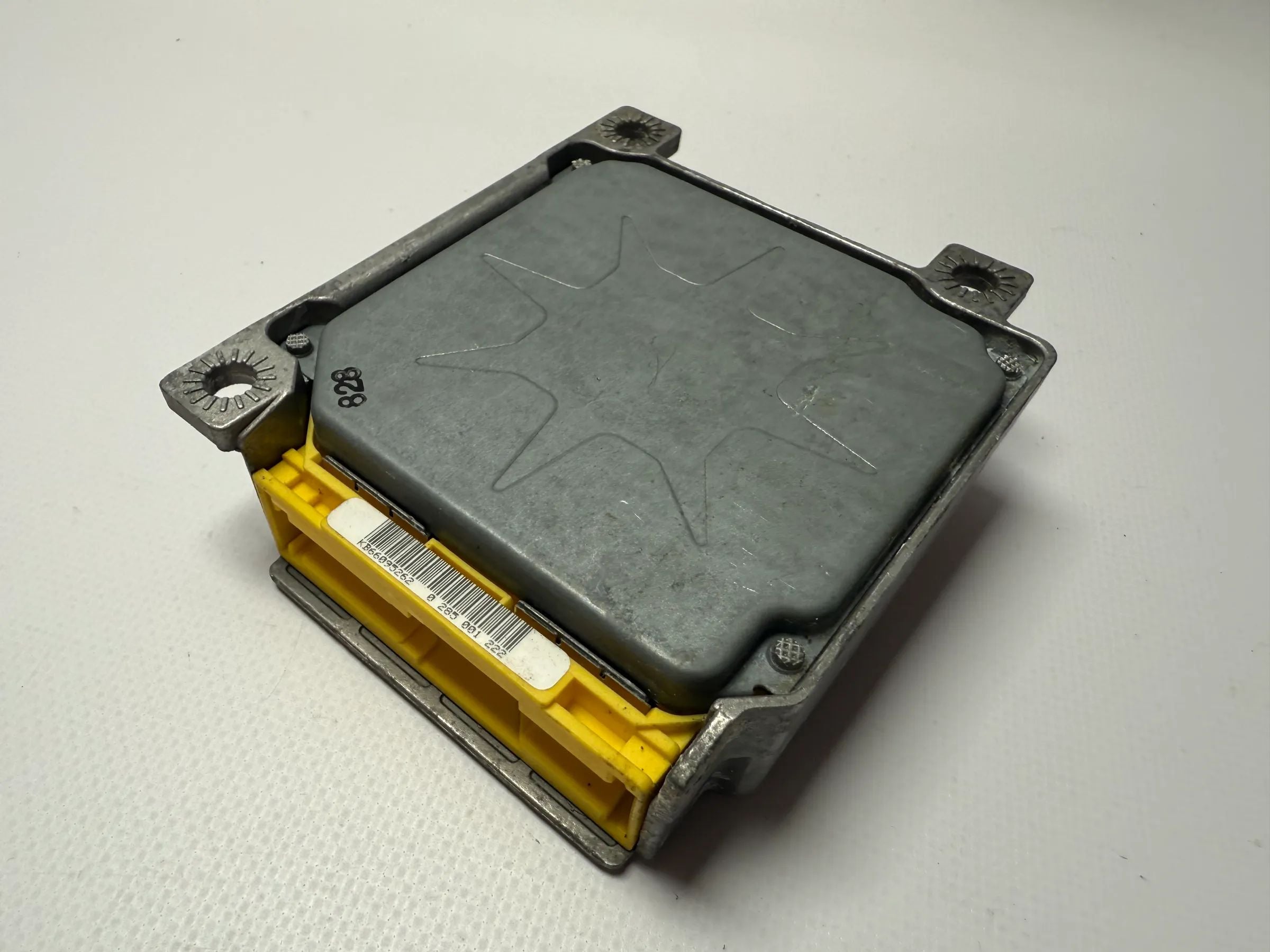 Originale Mercedes Benz W168 A-Klasse Centralina Airbag 0018203126 / A0018203126