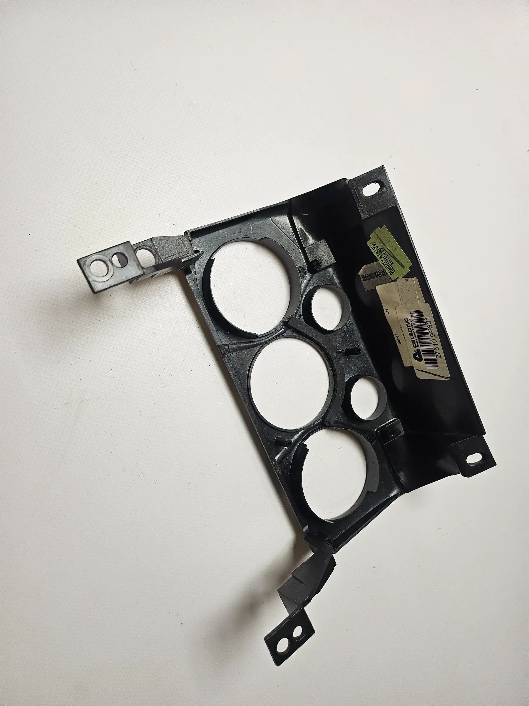 Original Nissan Primera 1998 Painel de Controlo do Ar Condicionado / Aquecimento