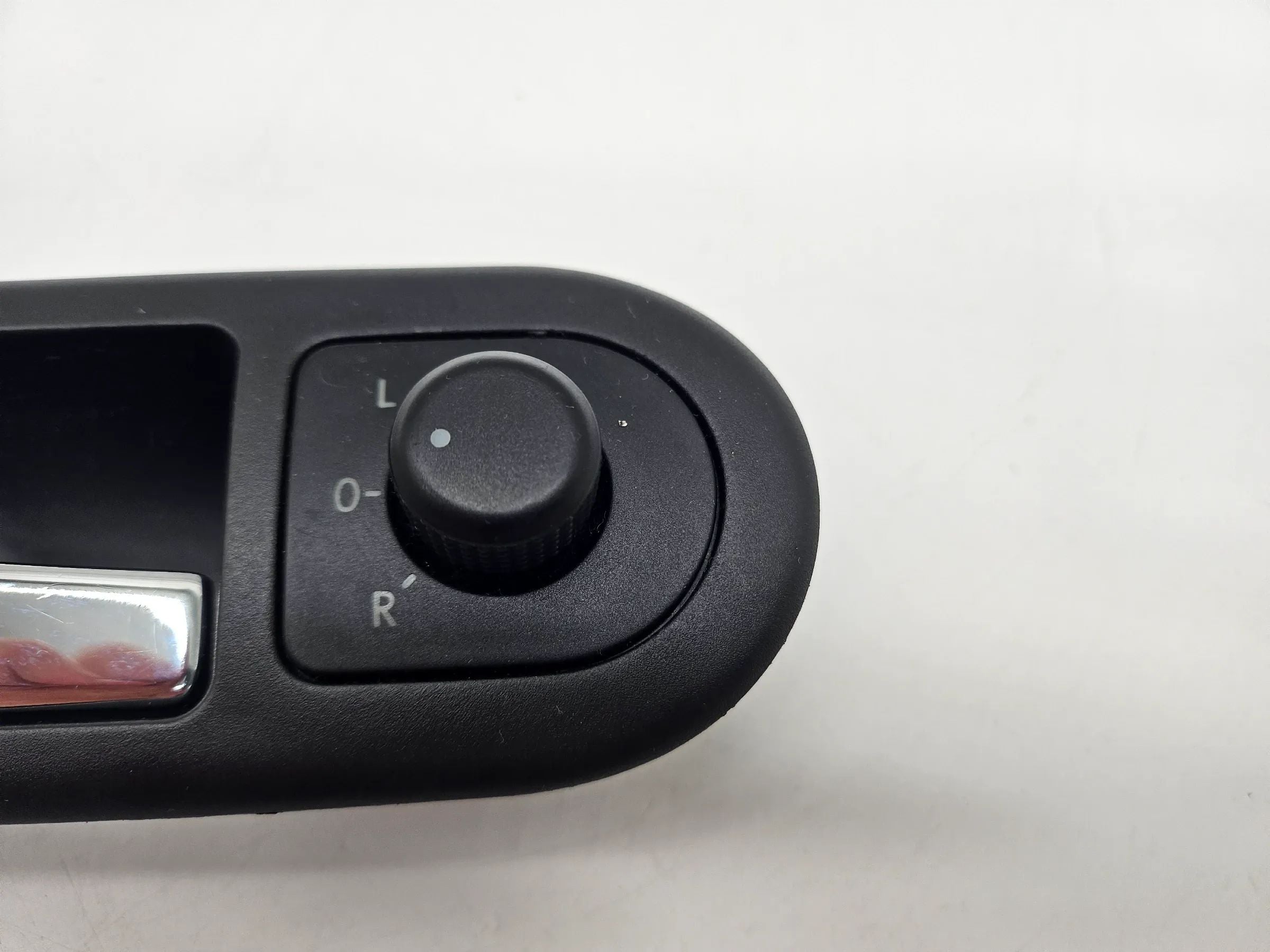 Originele VW Golf 4 1J - Deurgreep deurhendel opener binnenzijde voorzijde links 3B1837113L