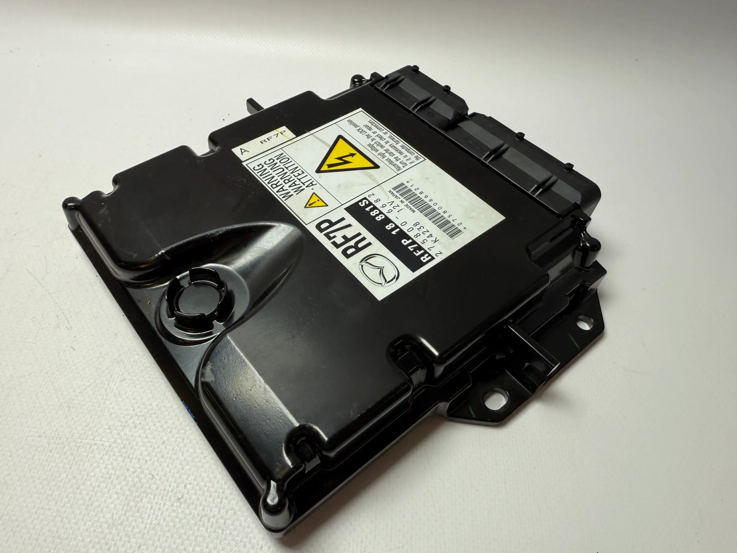 Originele MAZDA 5 BERL. (CR) 2.0 CRTD Motorbesturingsmodule RF7P18881S