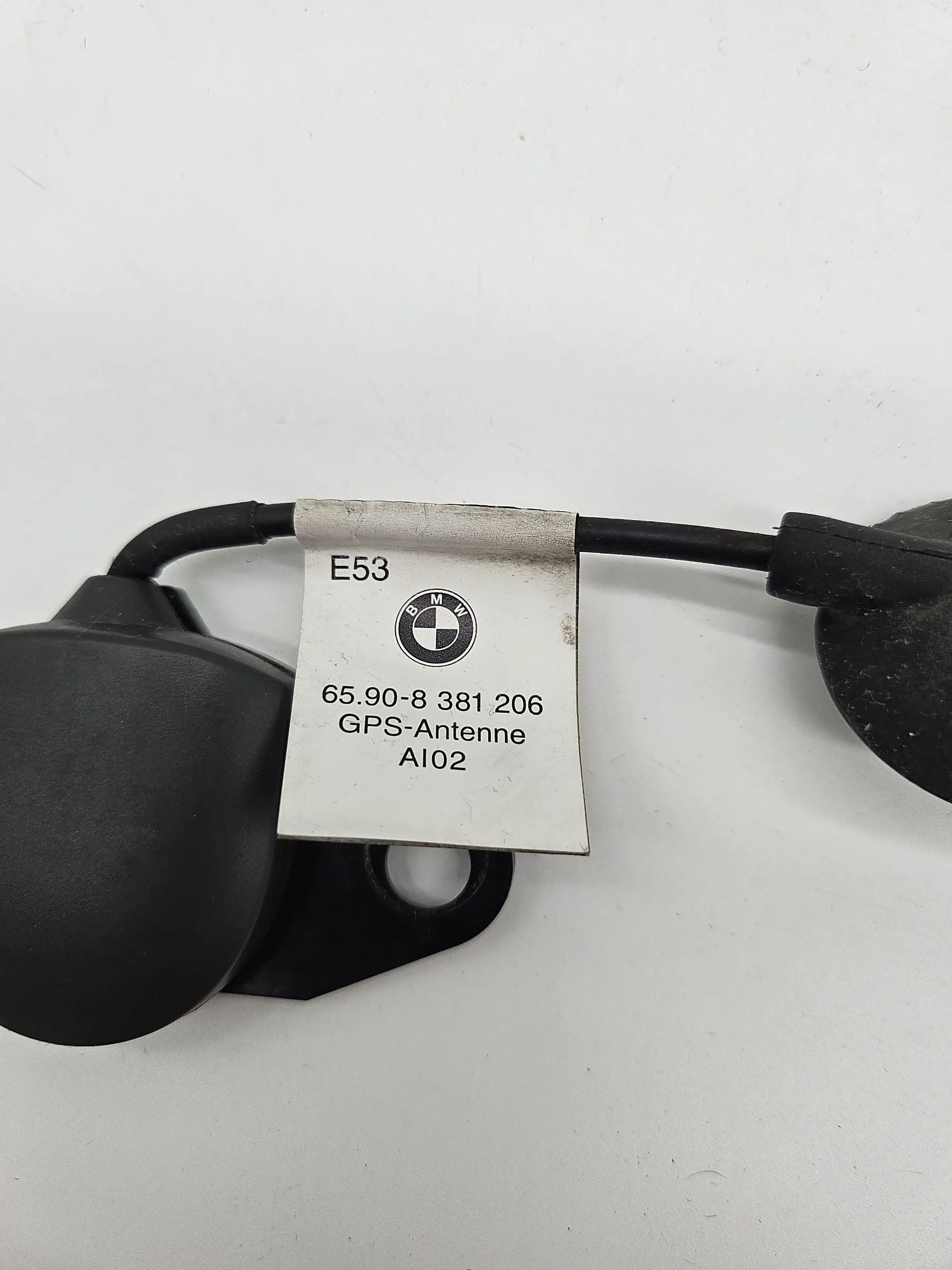 orijinal BMW E53 X5 GPS Anteni 8381206
