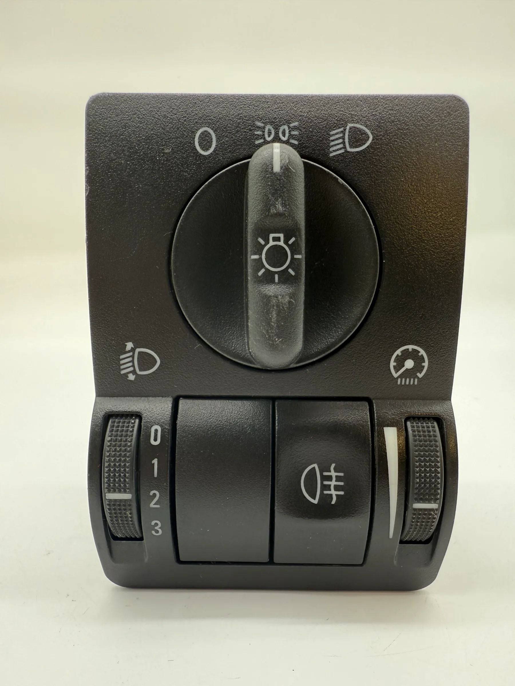 Original Opel Corsa C light switch switch light NSL regulator 9116612 