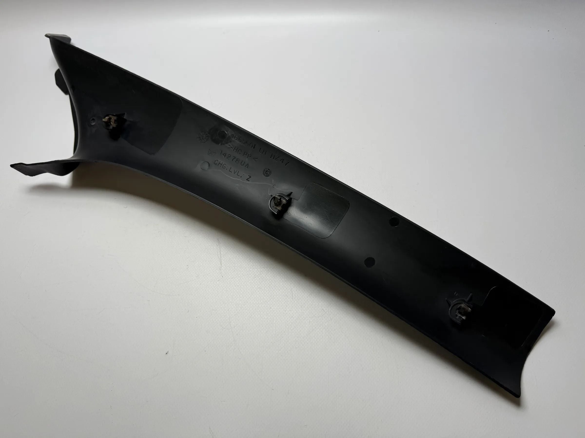 Original 96-00 Chrysler Sebring Cabriolet Cache Colonne Gauche 4665601 LH