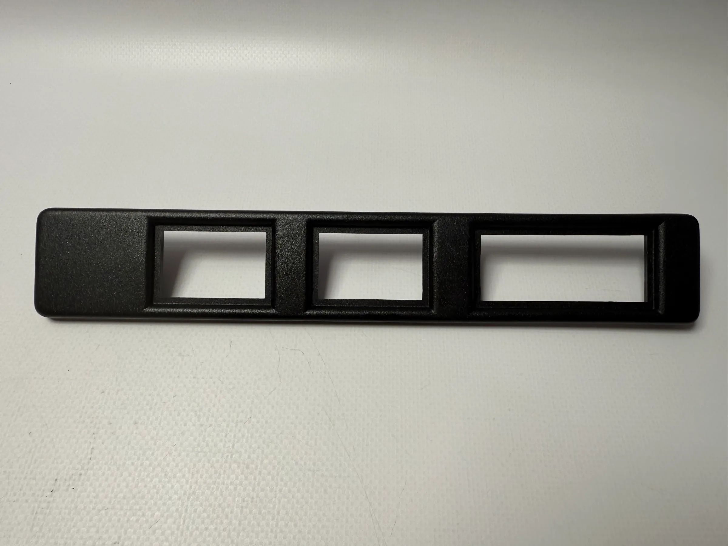 Original SEAT Toledo VAG cover switch mounting 1L0857061 