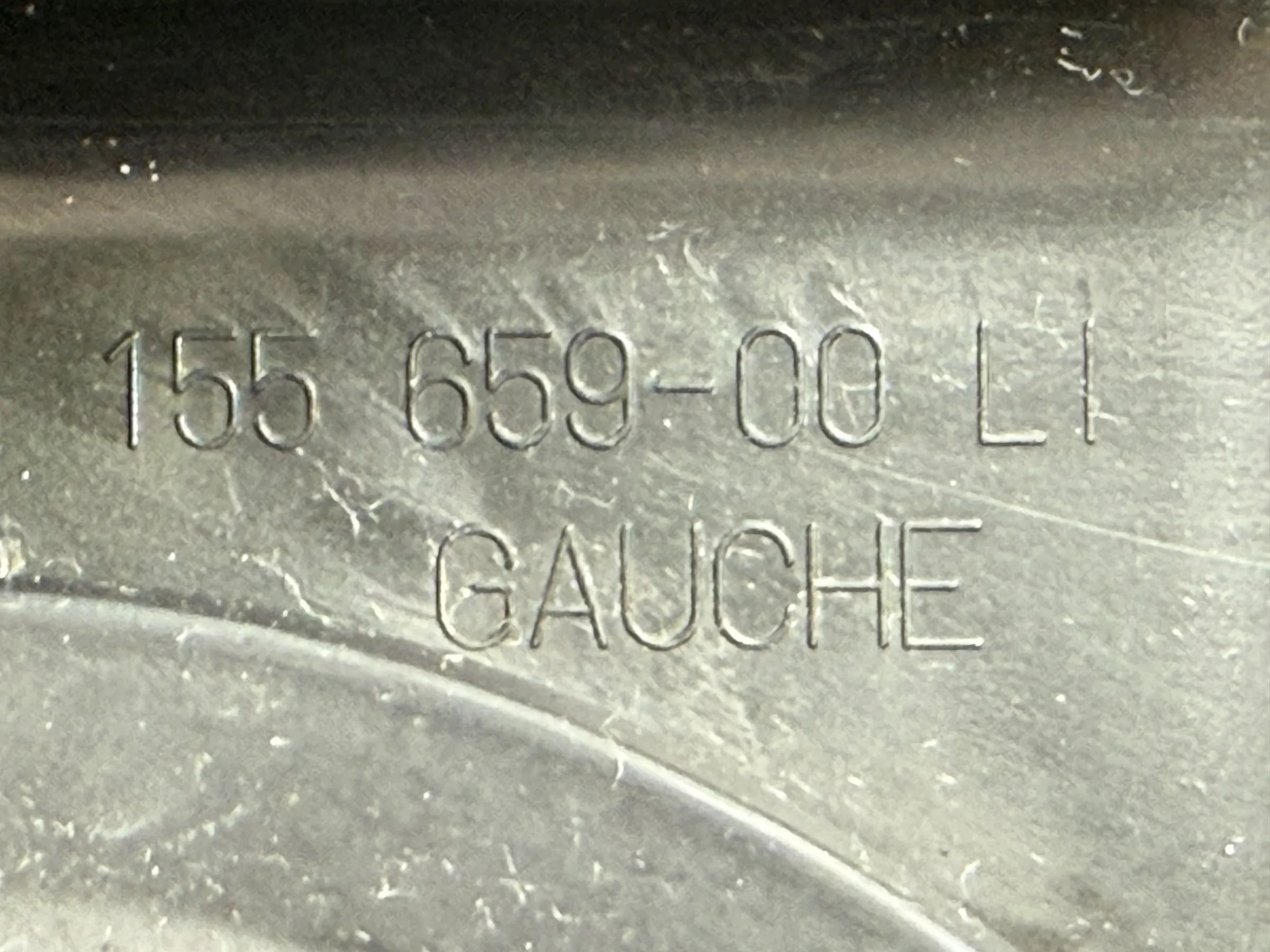 Originele Renault Espace IV 4 Xenon Koplamp Links 15565900 / 7701053975