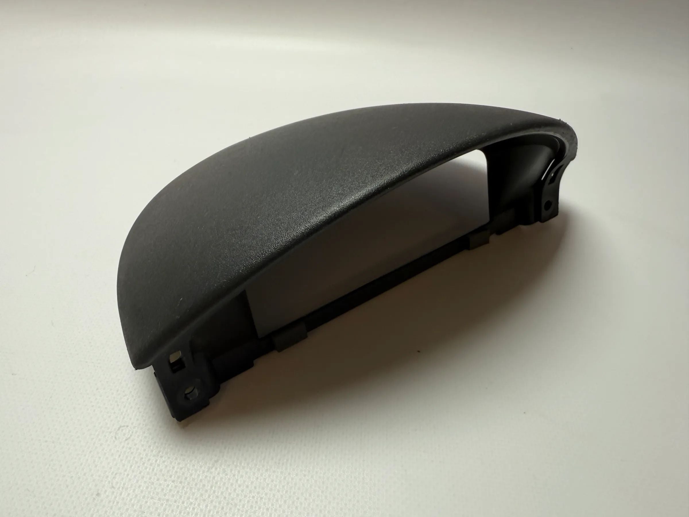Original Opel Corsa C Tampa de Cobertura Revestimento Display 09114457 / 24452114 - Auto-veritas