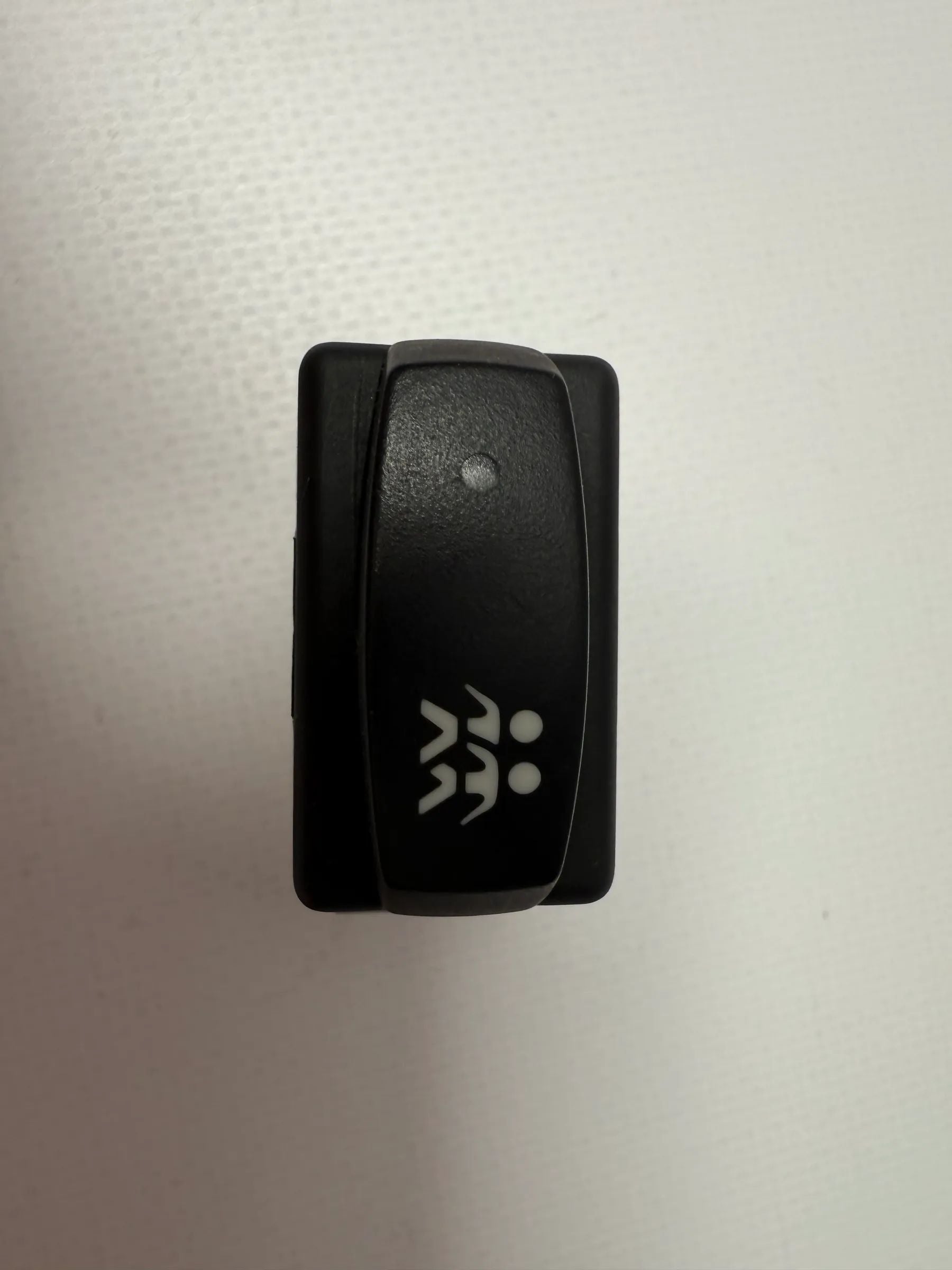 อะไหล่แท้ Renault Scenic II 308864A สวิตช์ด้านซ้ายหน้า สีเทา