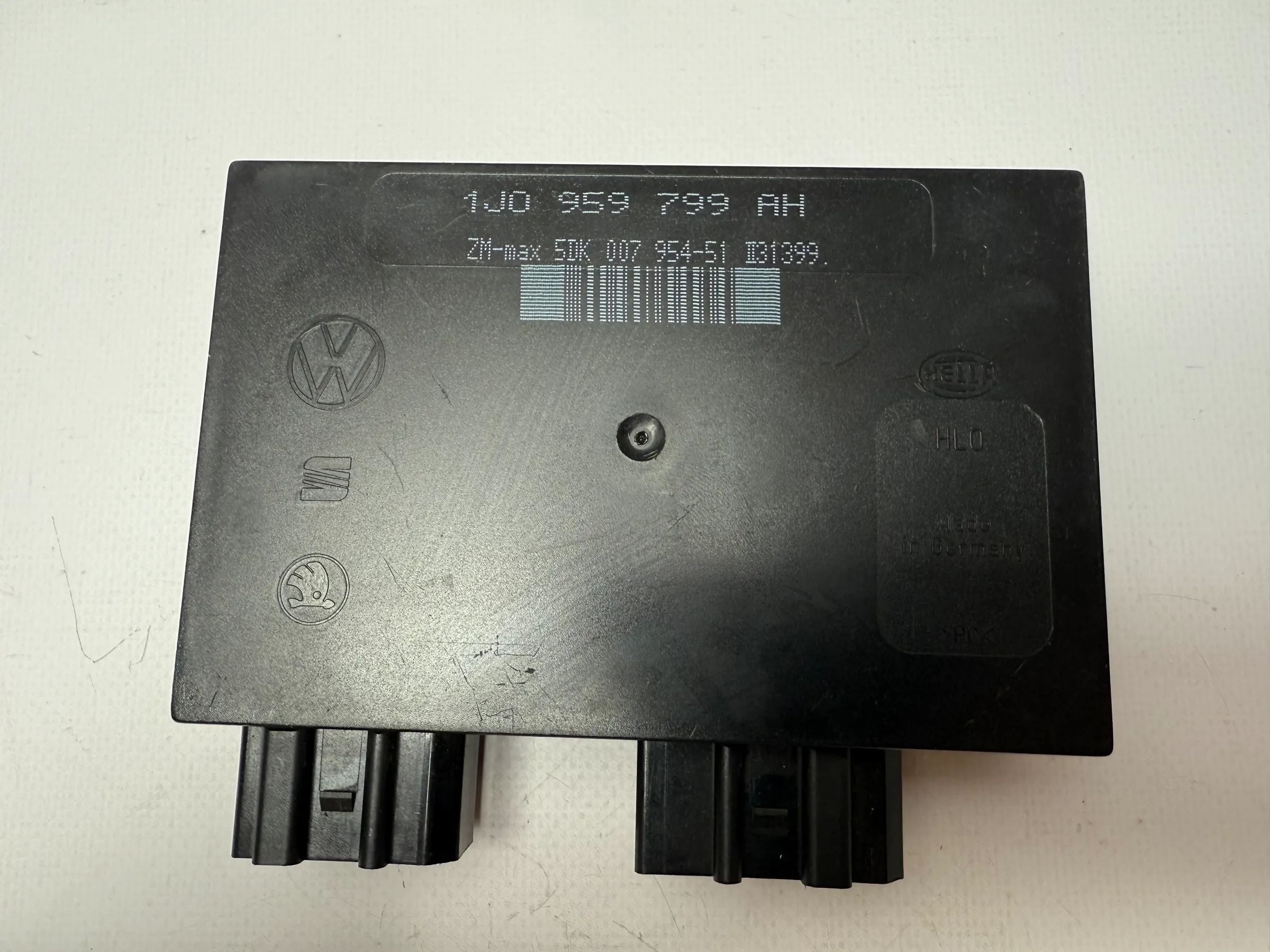 Originele VW Golf 4 Bora Nieuwe Komfortbesturingseenheid KSG 1J0959799AH