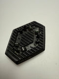 Oryginalny emblemat / logo Renault Megane II 8200115115 / 9507M