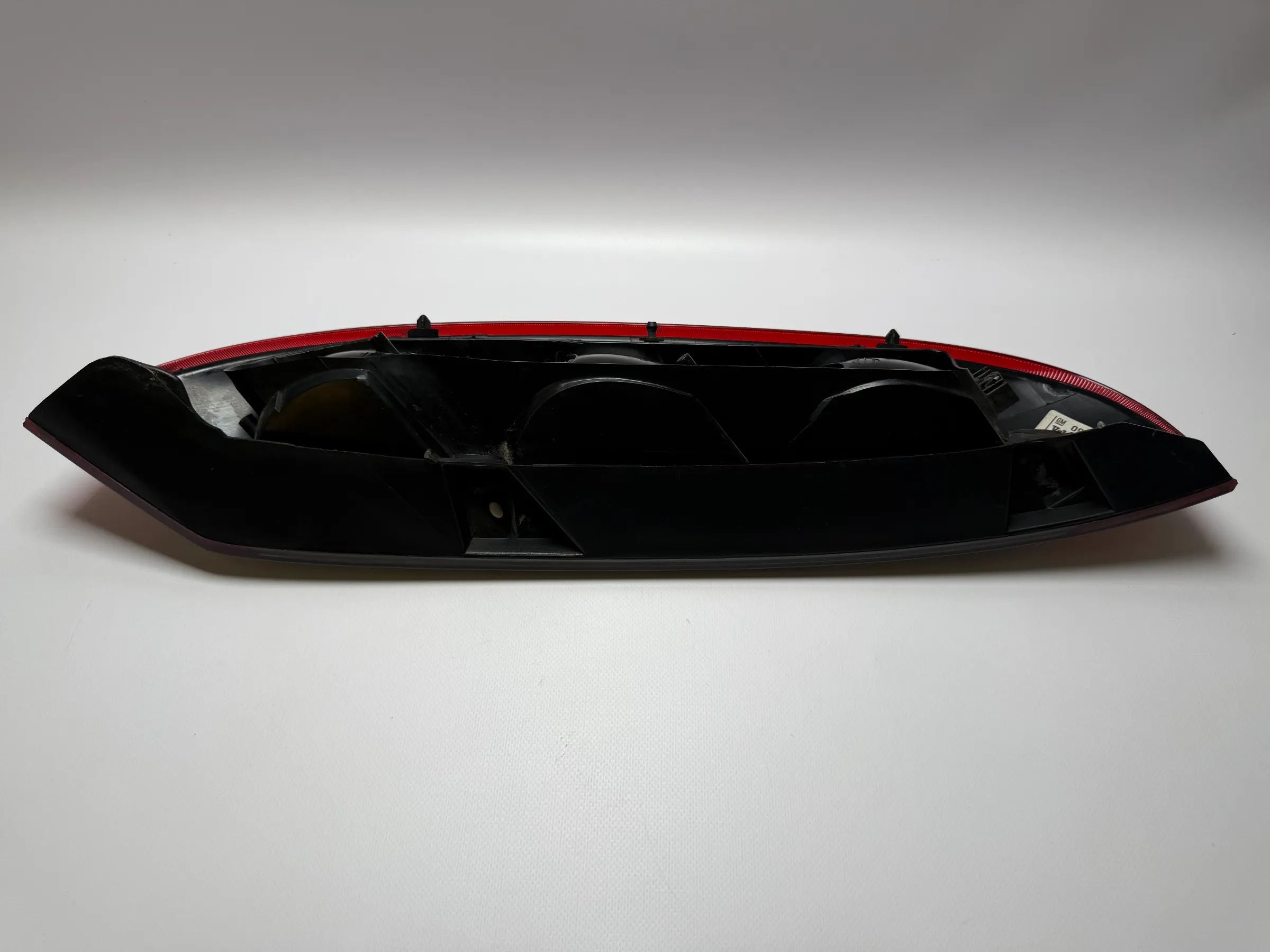 Original Opel Corsa C X01 Piloto Trasero Izquierdo Valeo 09114336 / 89302171