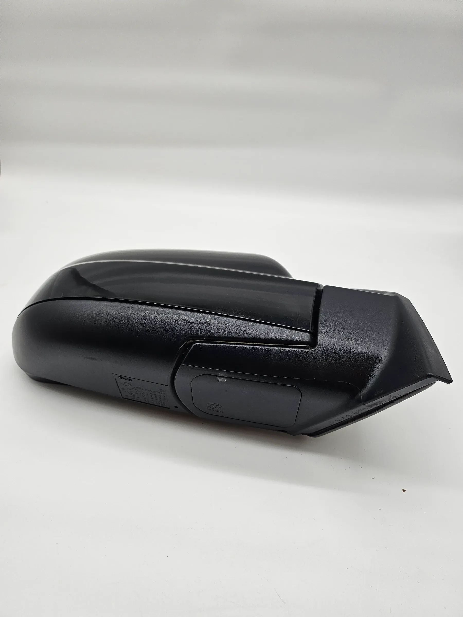 Exterior mirror HYUNDAI TUCSON JM front right electric E4012268 E4012269 black 