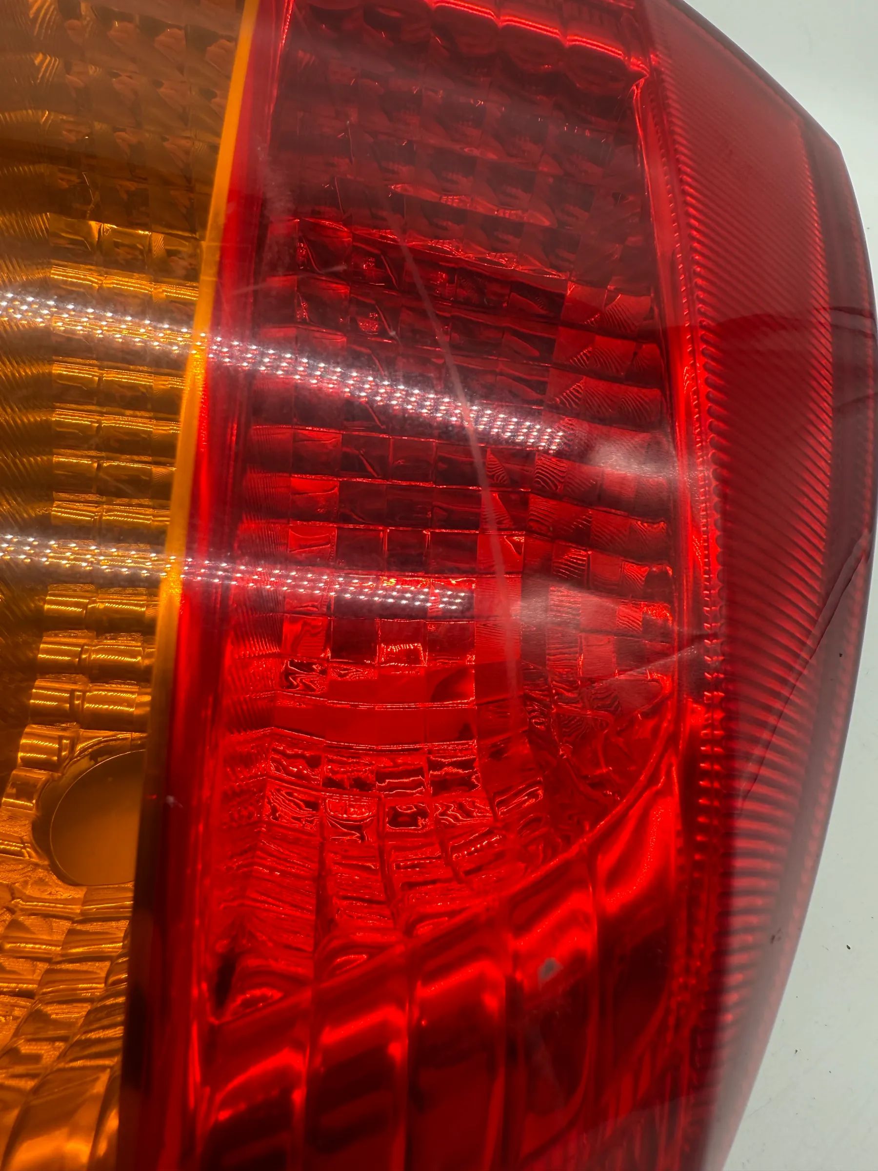 Opel Astra G Coupe / Cabrio etc. Rückleuchte Heckleuchte  Rechts, 90521544