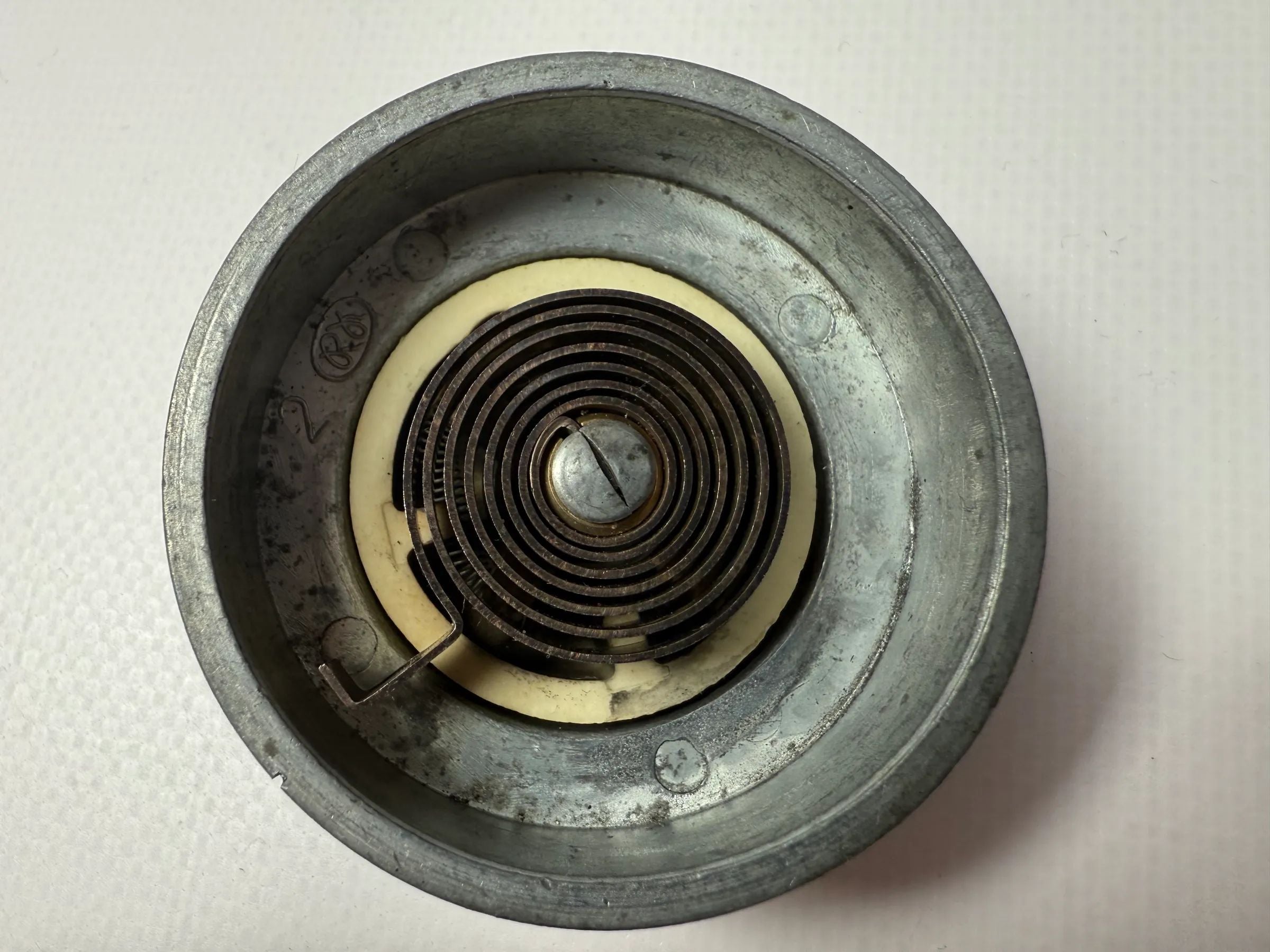 Оригинальный стартовый автомат карбюратора Zenith Мерседес M108 M114 M130 M180 (6)