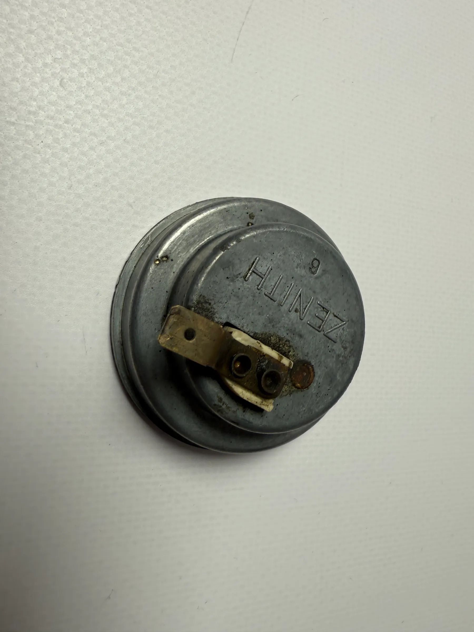 Carburador Original Mercedes Zenith Startautomático M108 M114 M130 M180 (6)