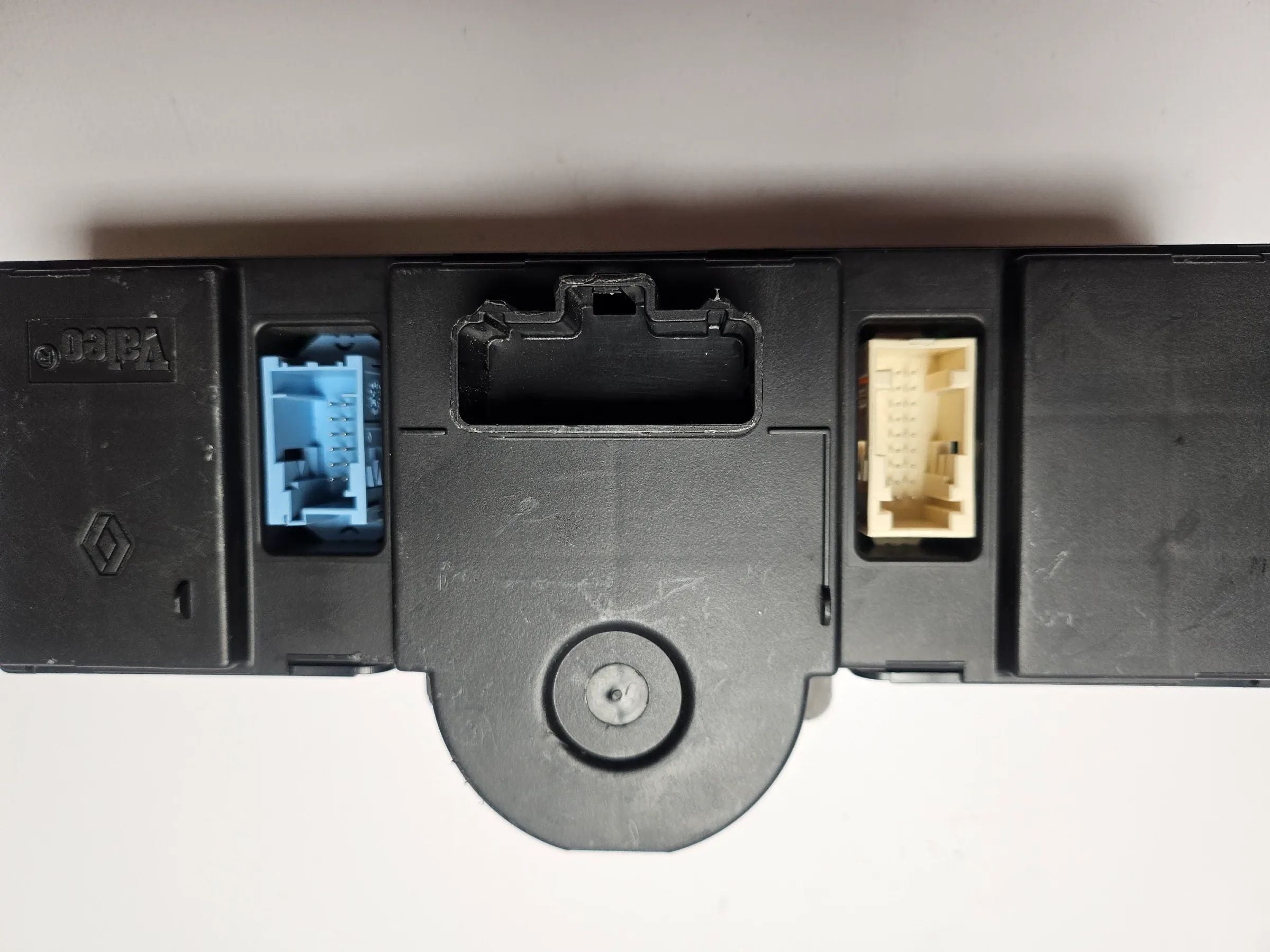 Orig. Renault Scenic 2 Commande Climatisation 69340056 8200501461 Valeo 10787