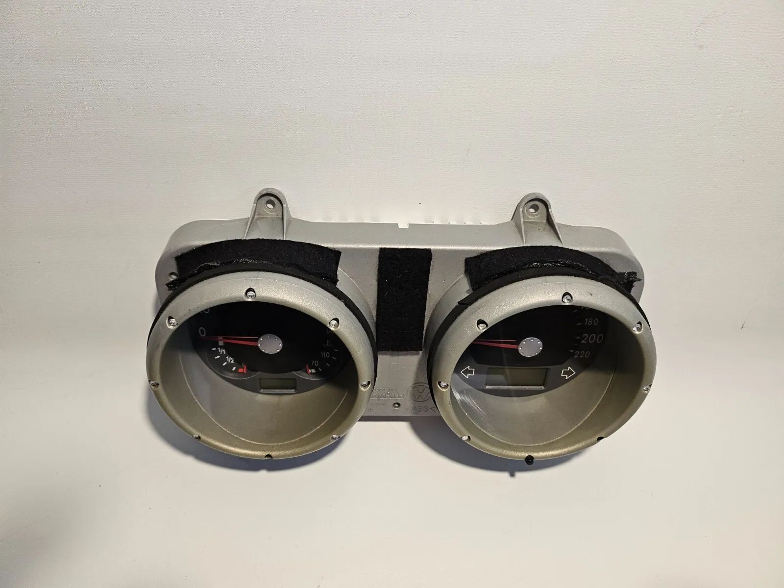 Contachilometri originale VW Lupo 1.4 44 KW 60 PS 6X0920801 0263615101