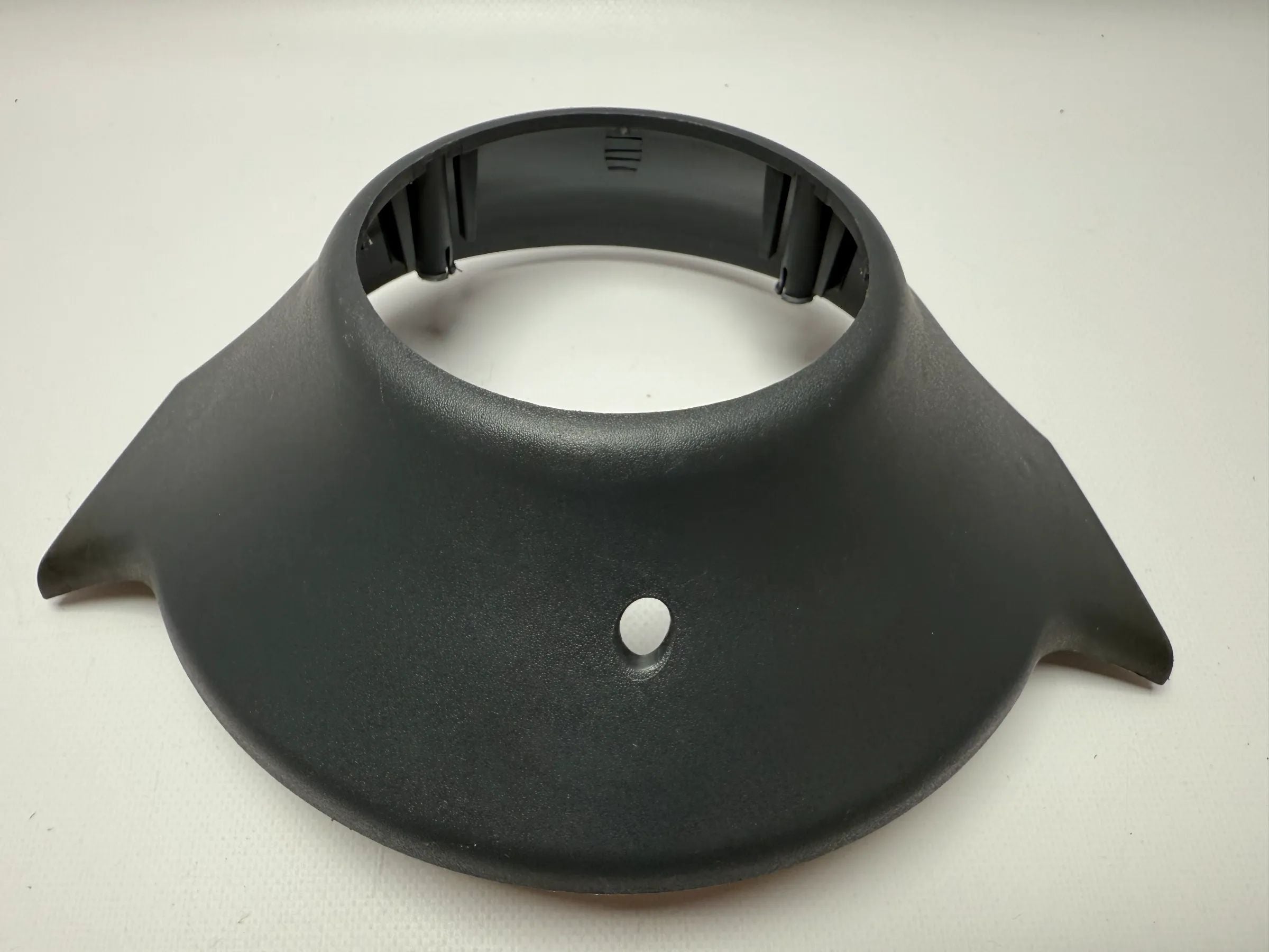 Oryginalna pokrywa kierownicy Smart W450 MC01 szara 6013937