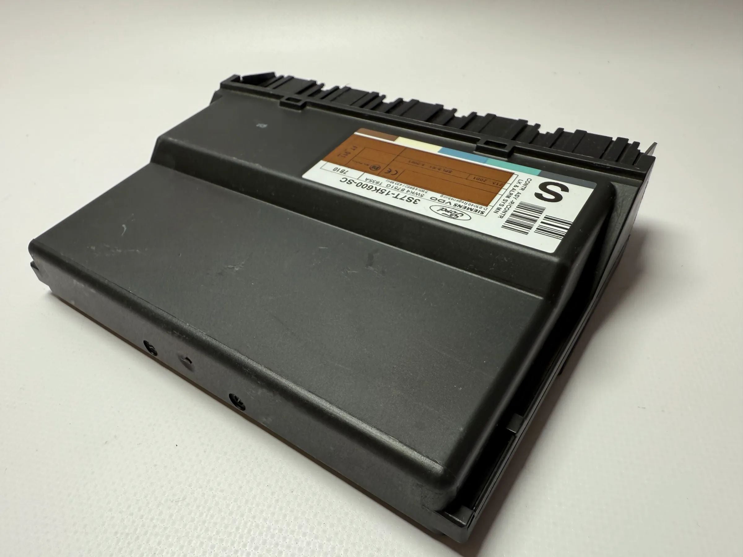 Original Ford Mondeo MK3 2.0 TDCi Módulo de Control de Confort 3S7T-15K600-SC / 5WK48751G