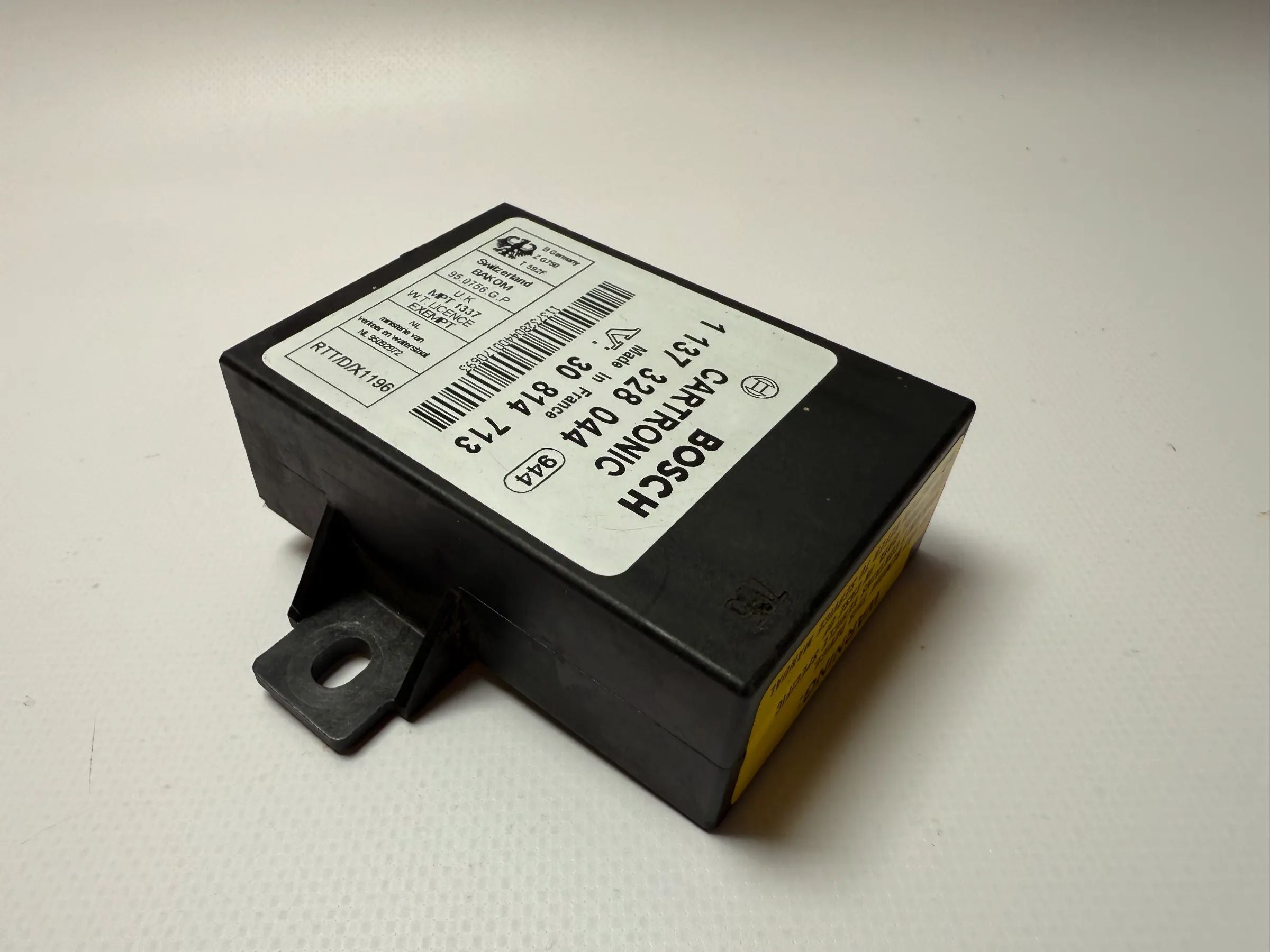 Oryginalny moduł immobilizera Volvo S40 V 1137328044