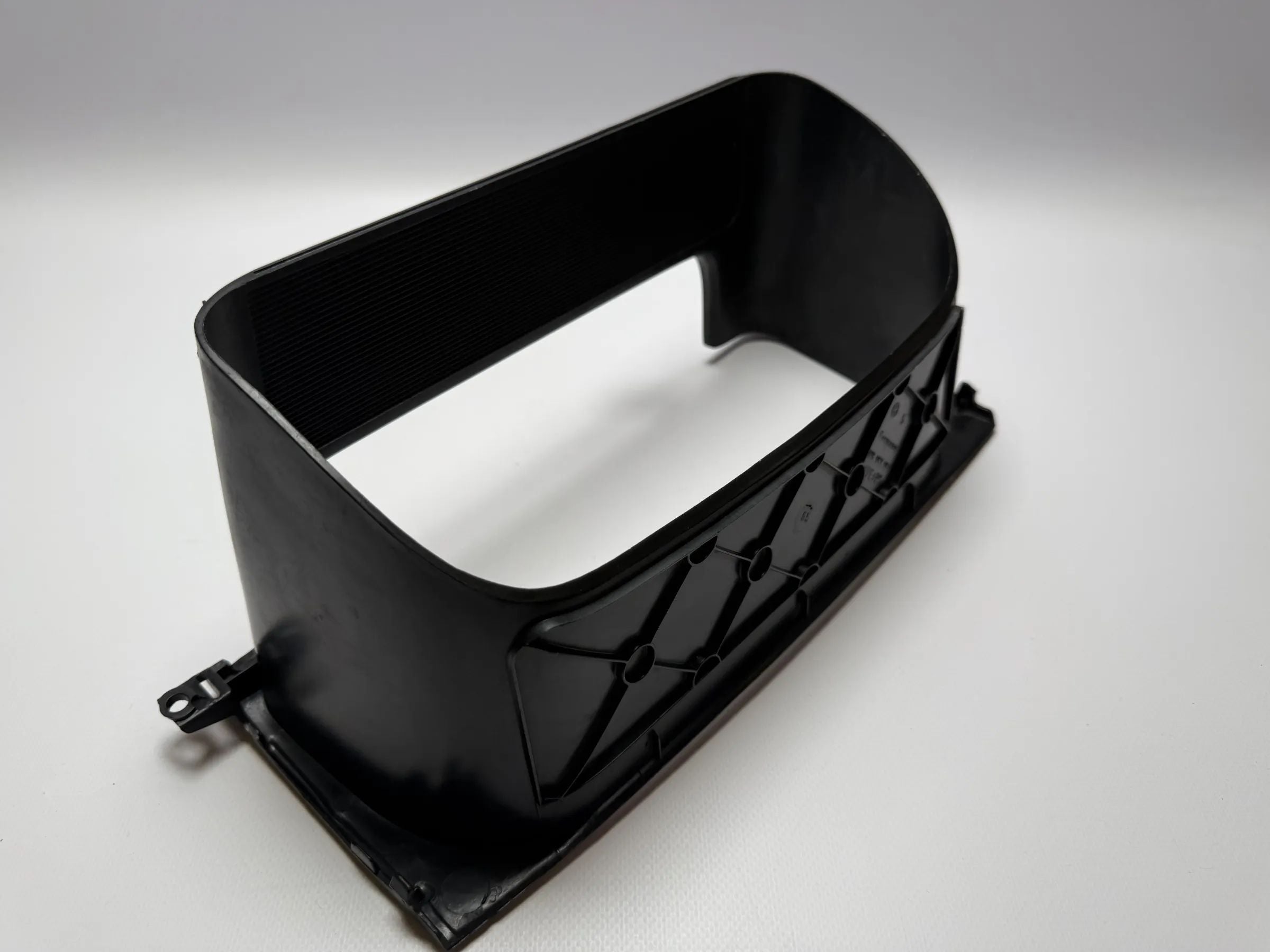 Original VW Golf III 3 BJ 1995 speedometer frame cover 1H6857059 