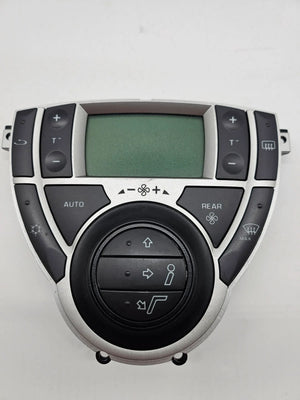 純正 Peugeot 807 2.0 エアコン操作パネル PSA GKR 14874990 YR A83000200