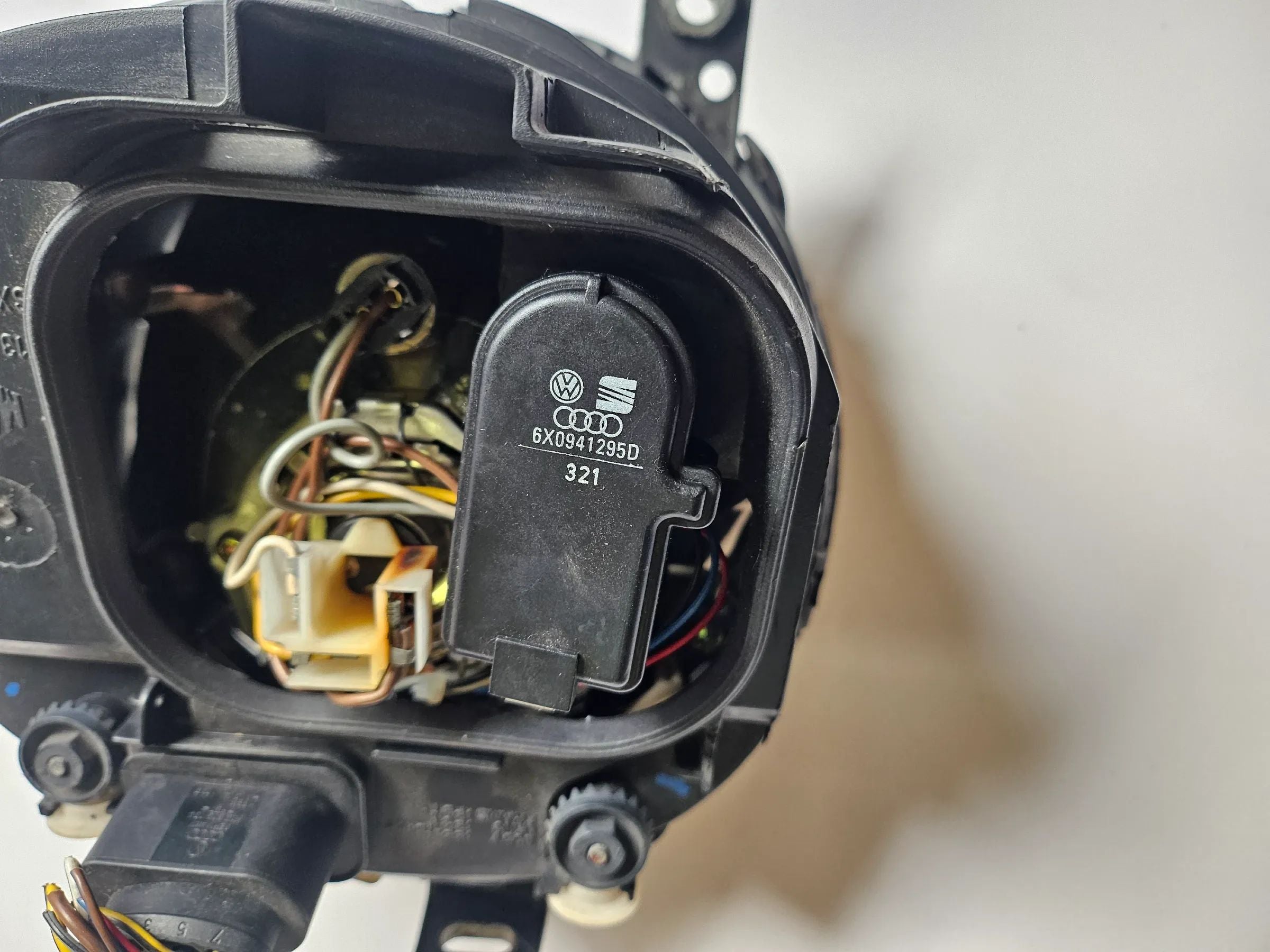 ORIGINAL Headlight Left 6X1941751J VW Lupo 1.06 X 