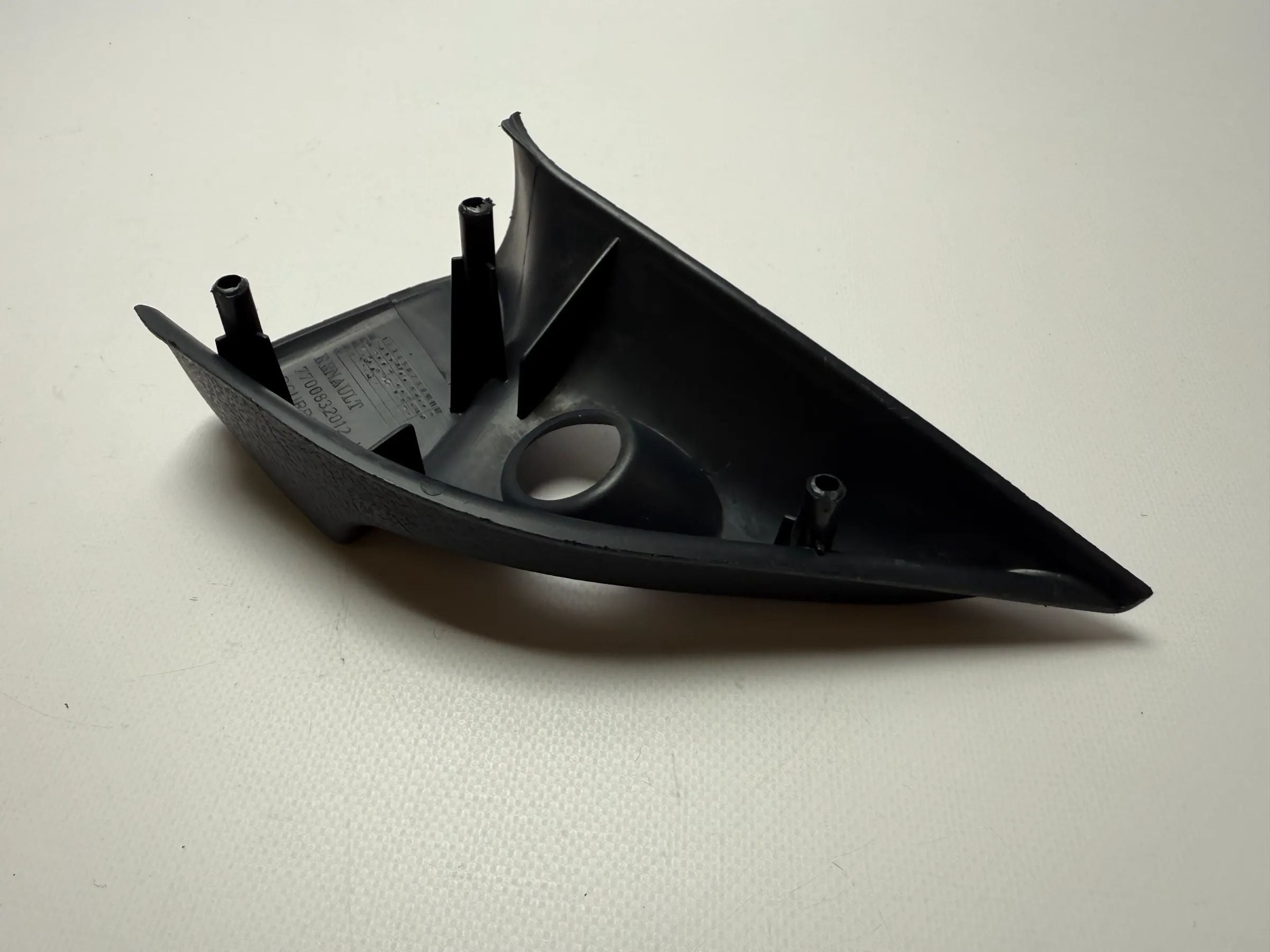 Oryginalna osłona lusterka lewego Renault Megane I 7700832012