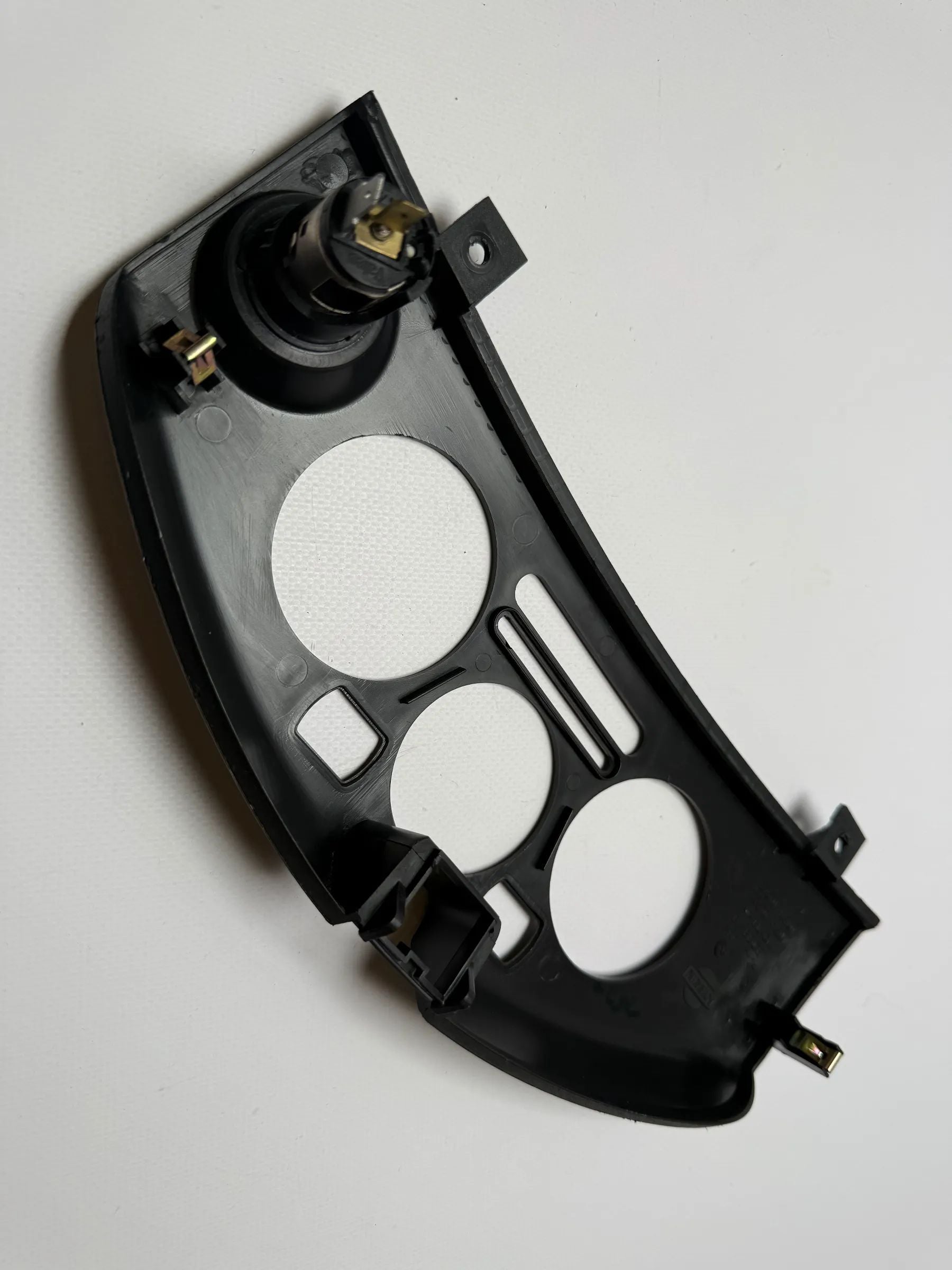 Original Nissan Micra K12 heater control cover 27570AX200 